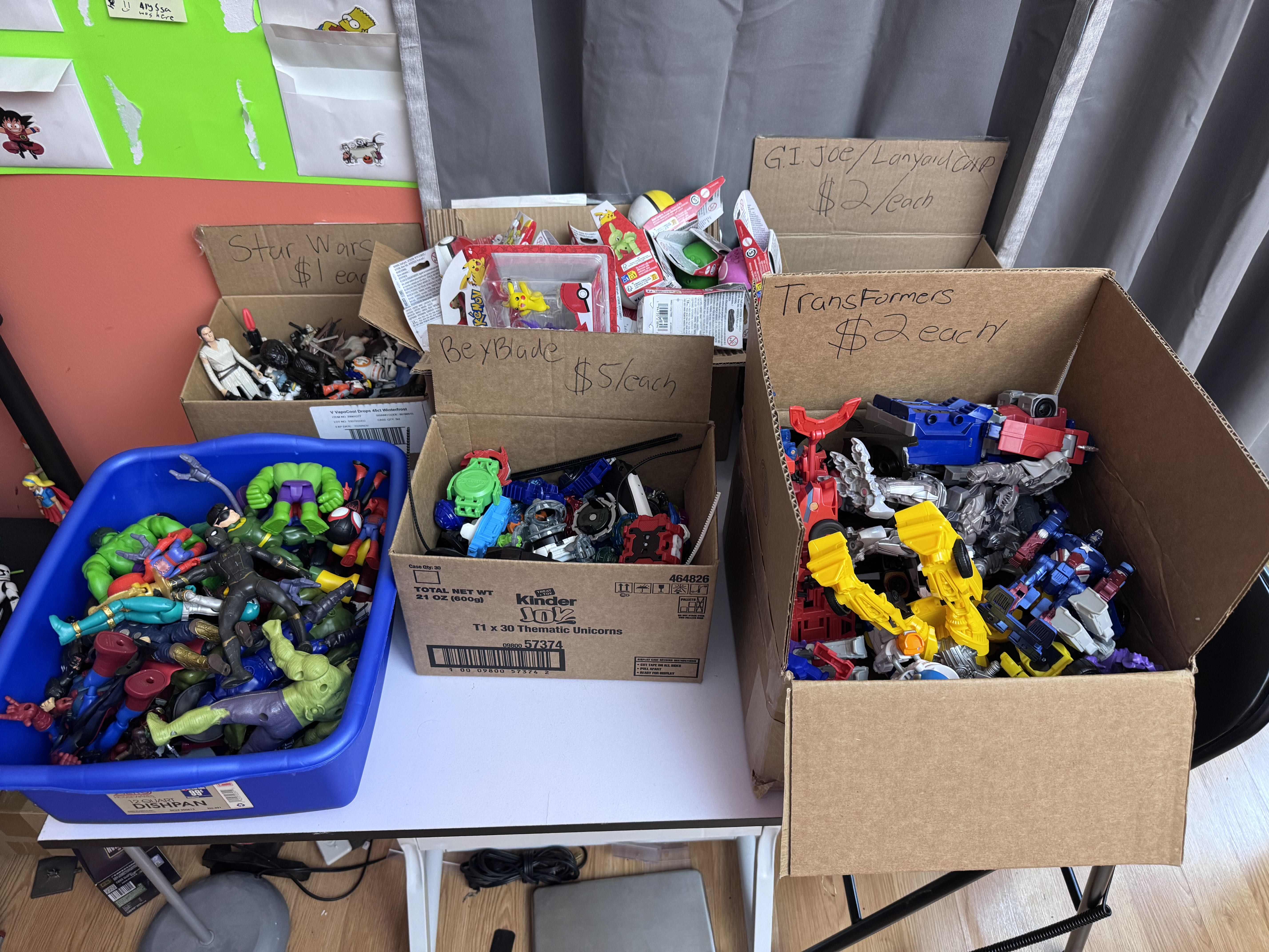resellers paradise yard photo