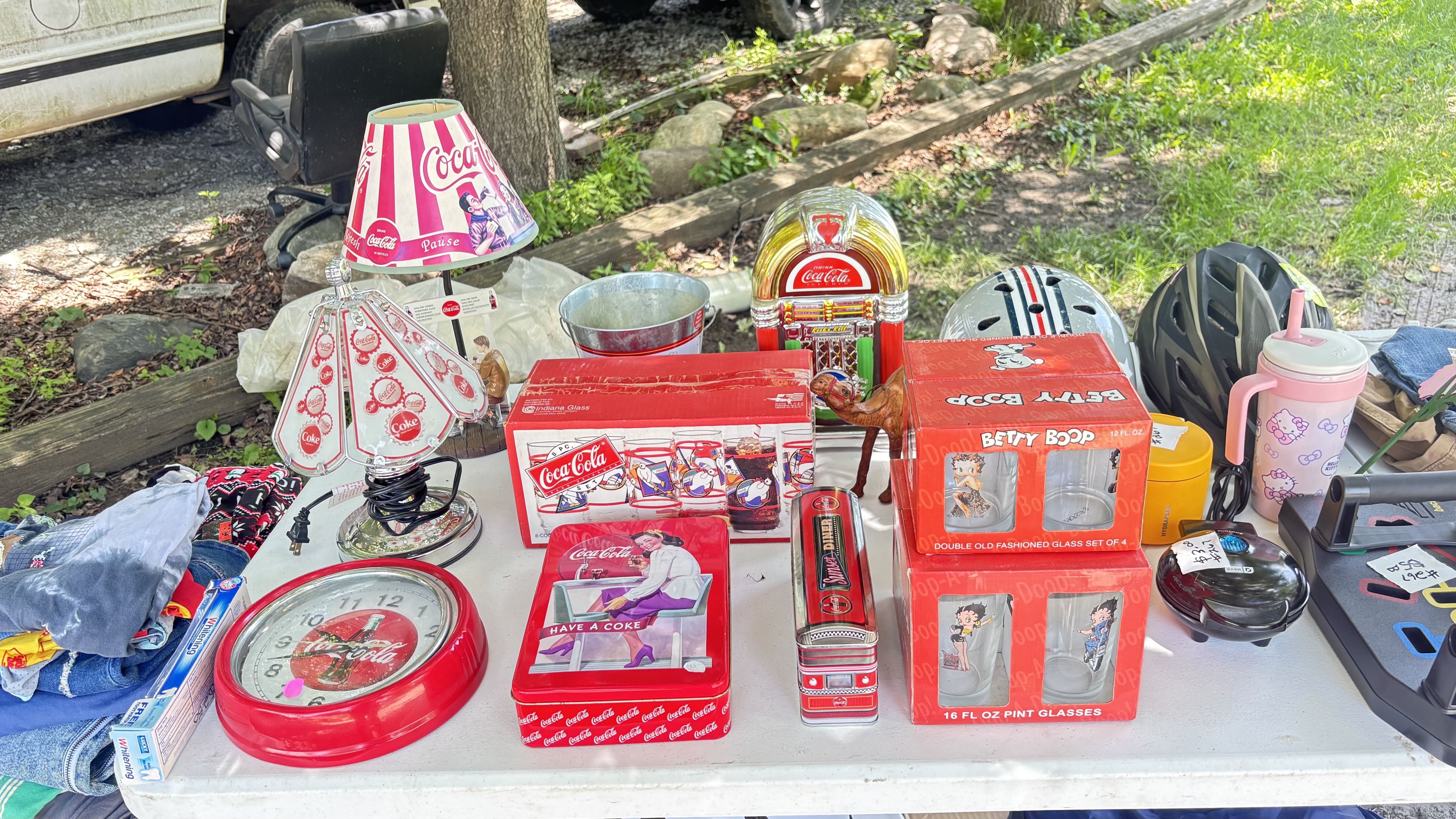 Yard Sale photo