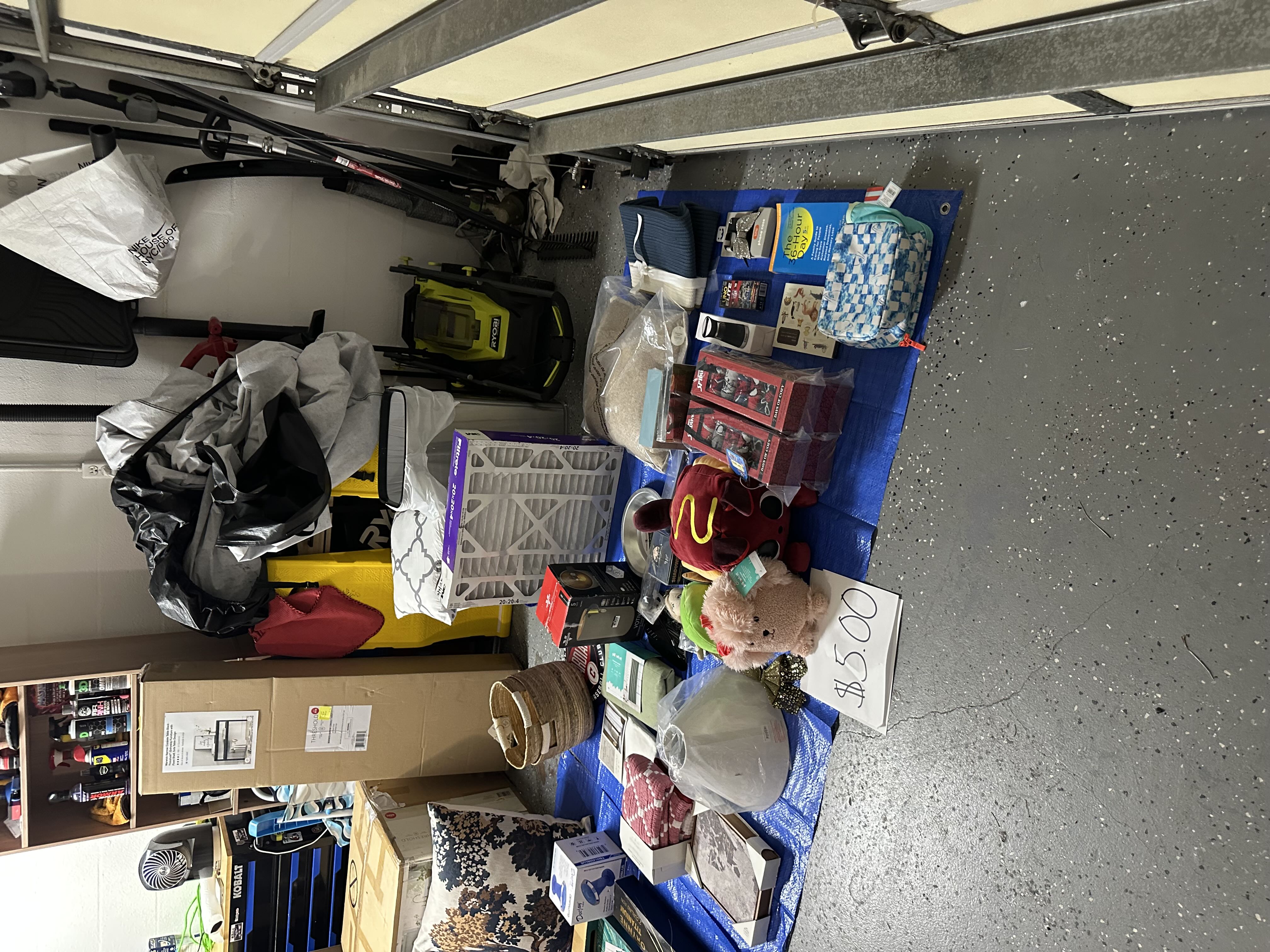 Garage Sale Saturday May 30 & Sunday May 31, 9-2 photo