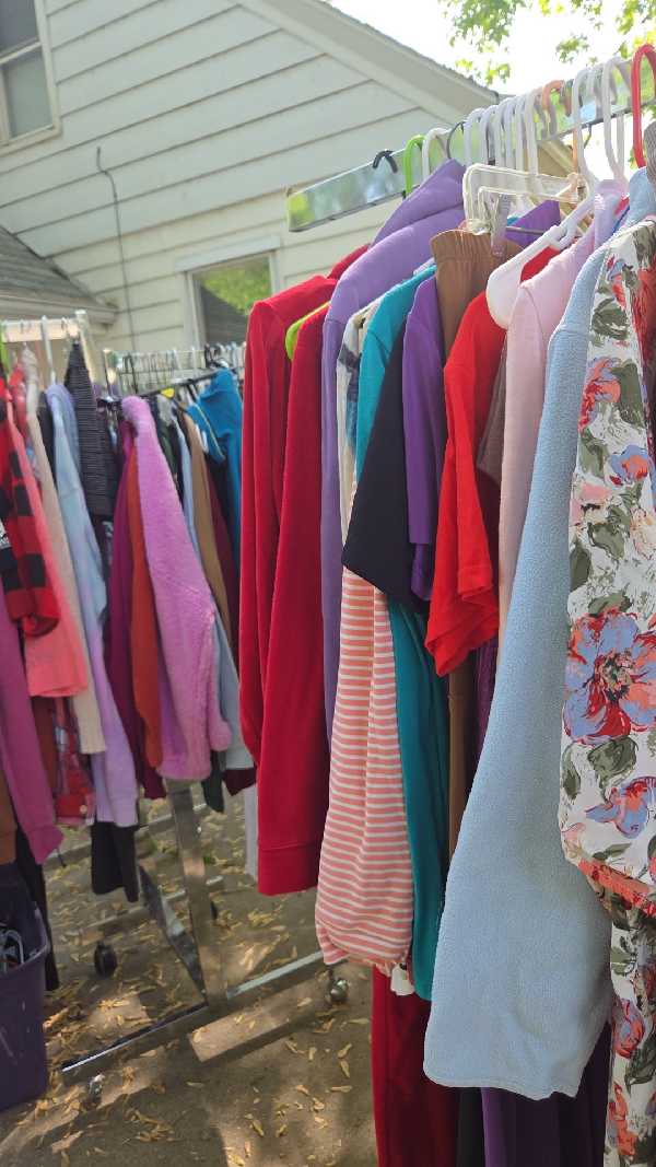 Yard Sale photo