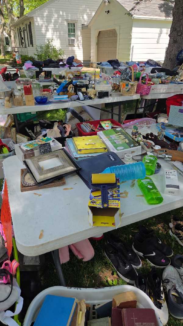 Yard Sale photo