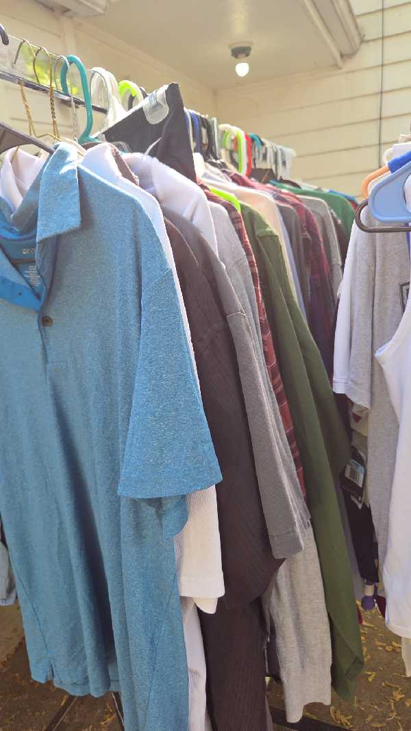 Yard Sale