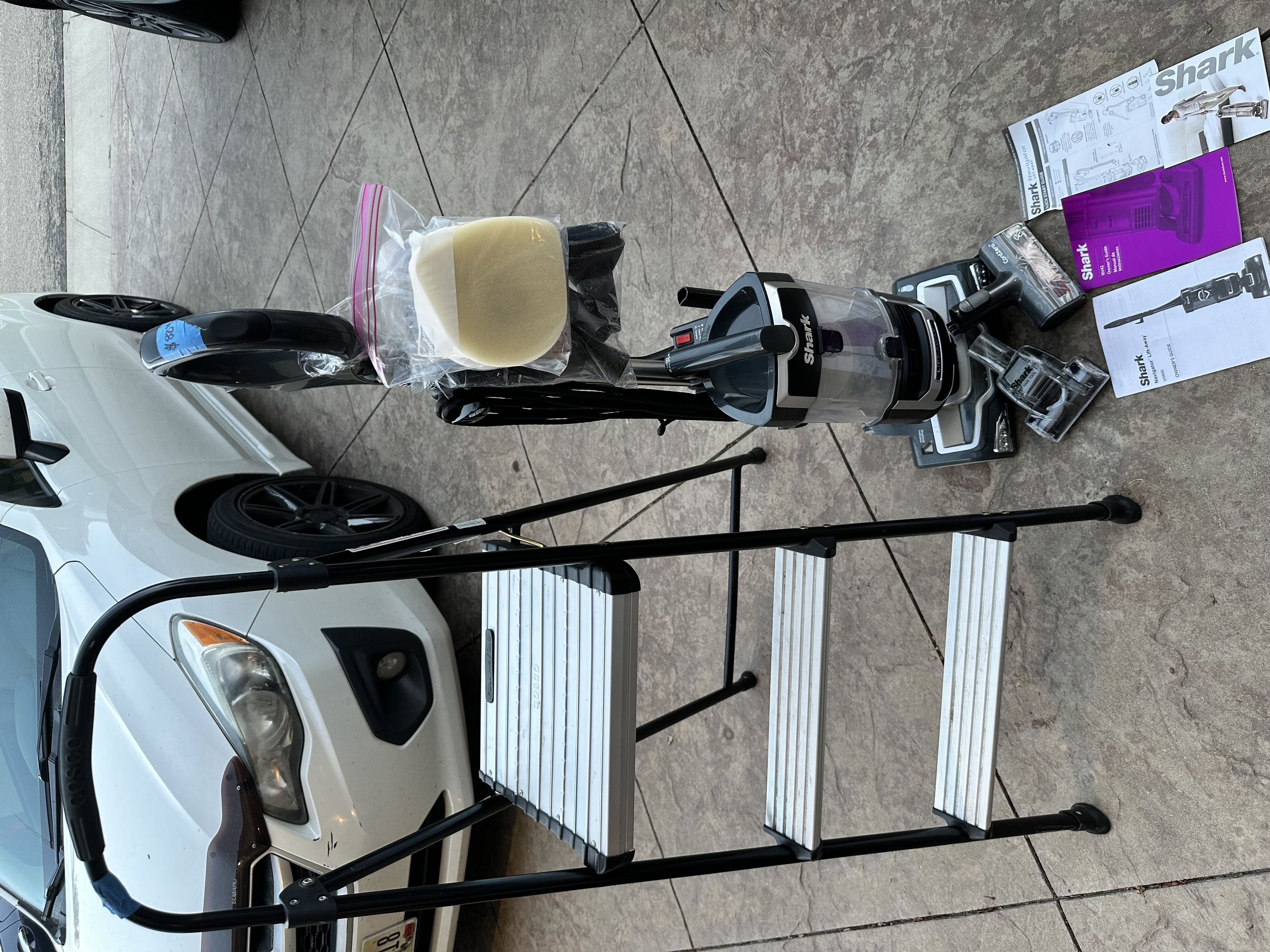 moving sale! photo