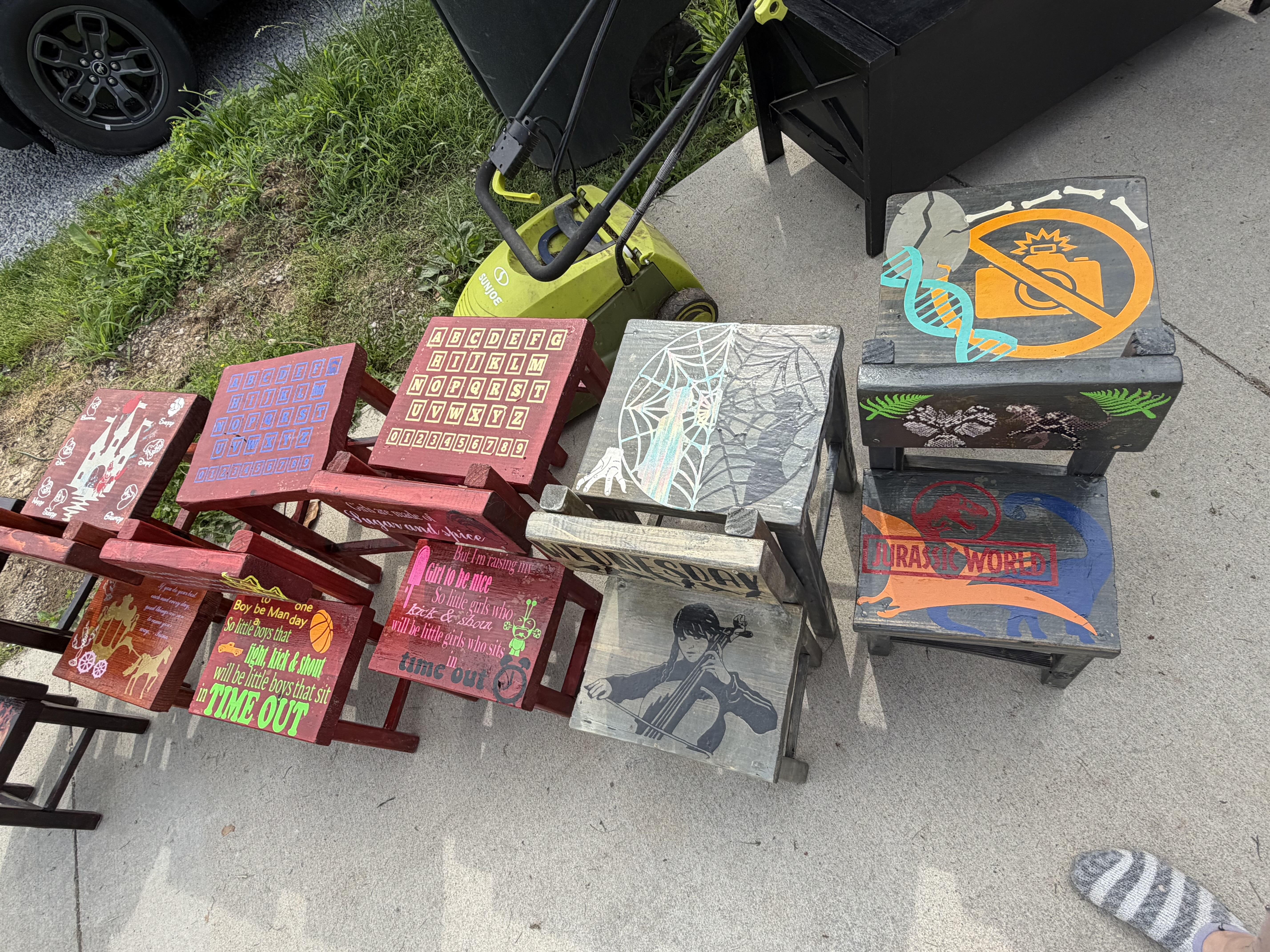 YARD SALE!! photo