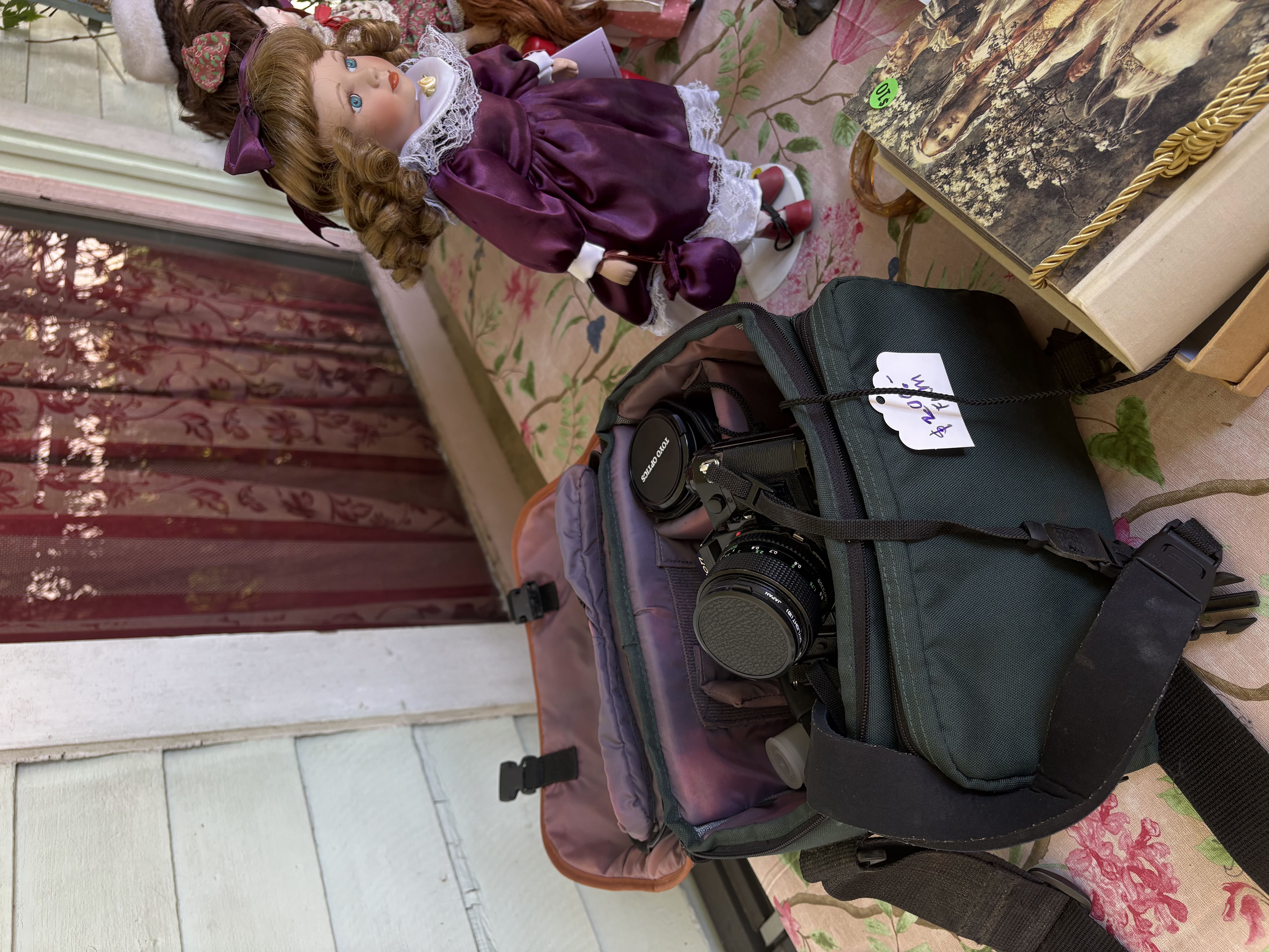 yard sale photo