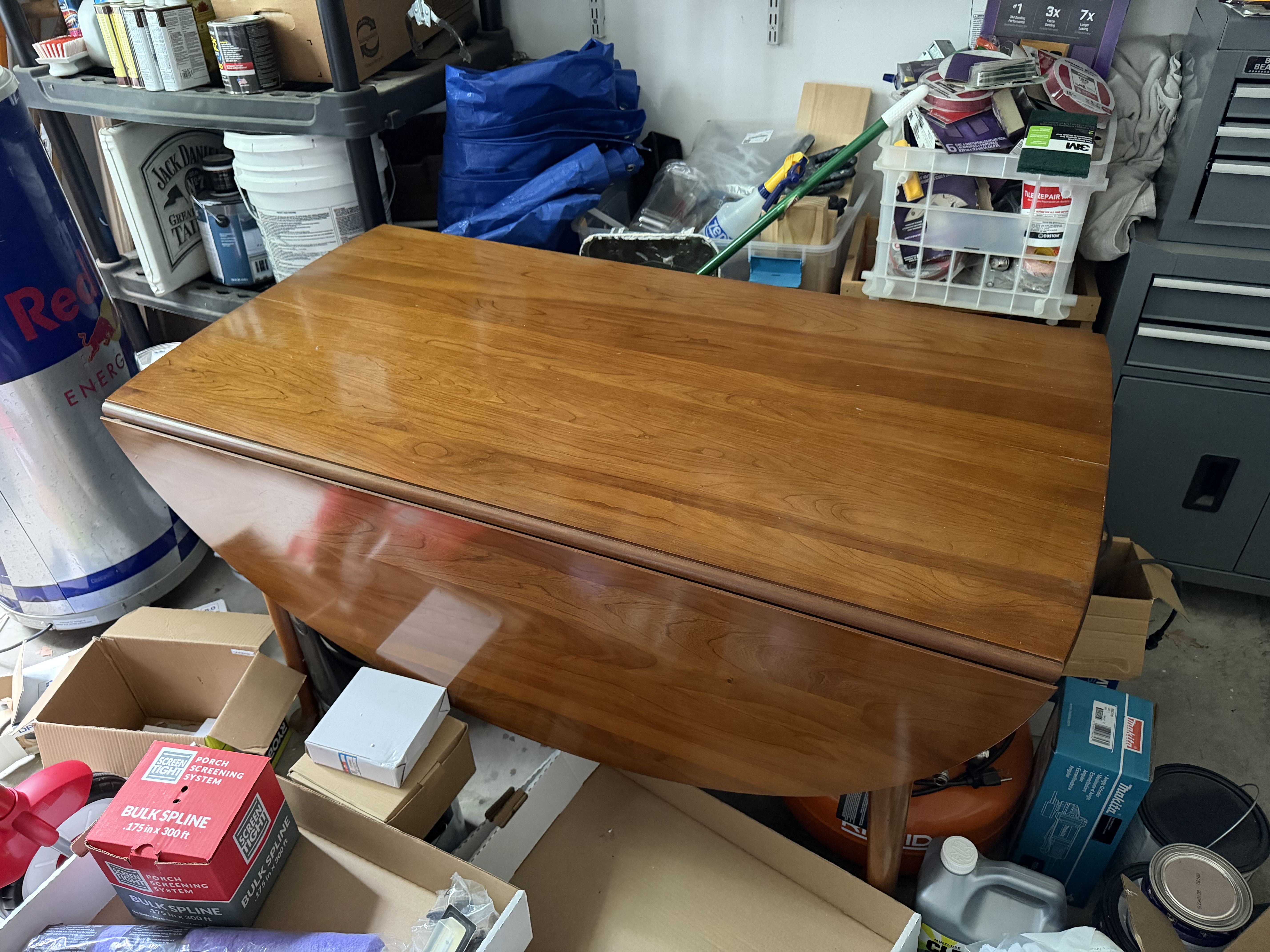 Move-out Garage Sale photo