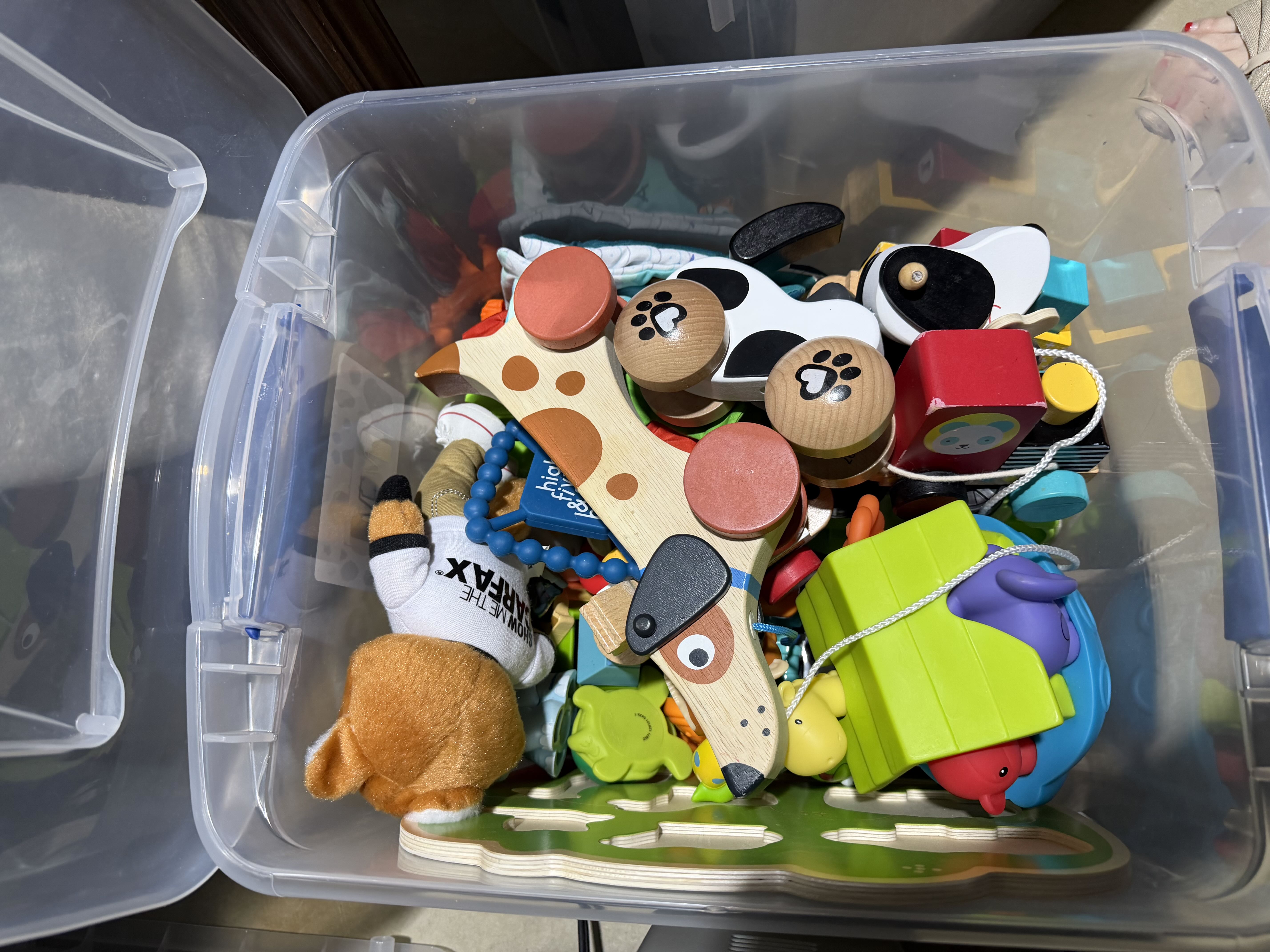 Move-out Garage Sale photo
