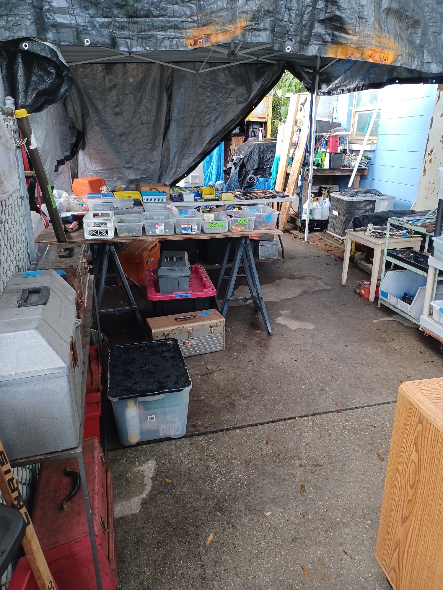 Paul’s Pickem Garage Sale photo