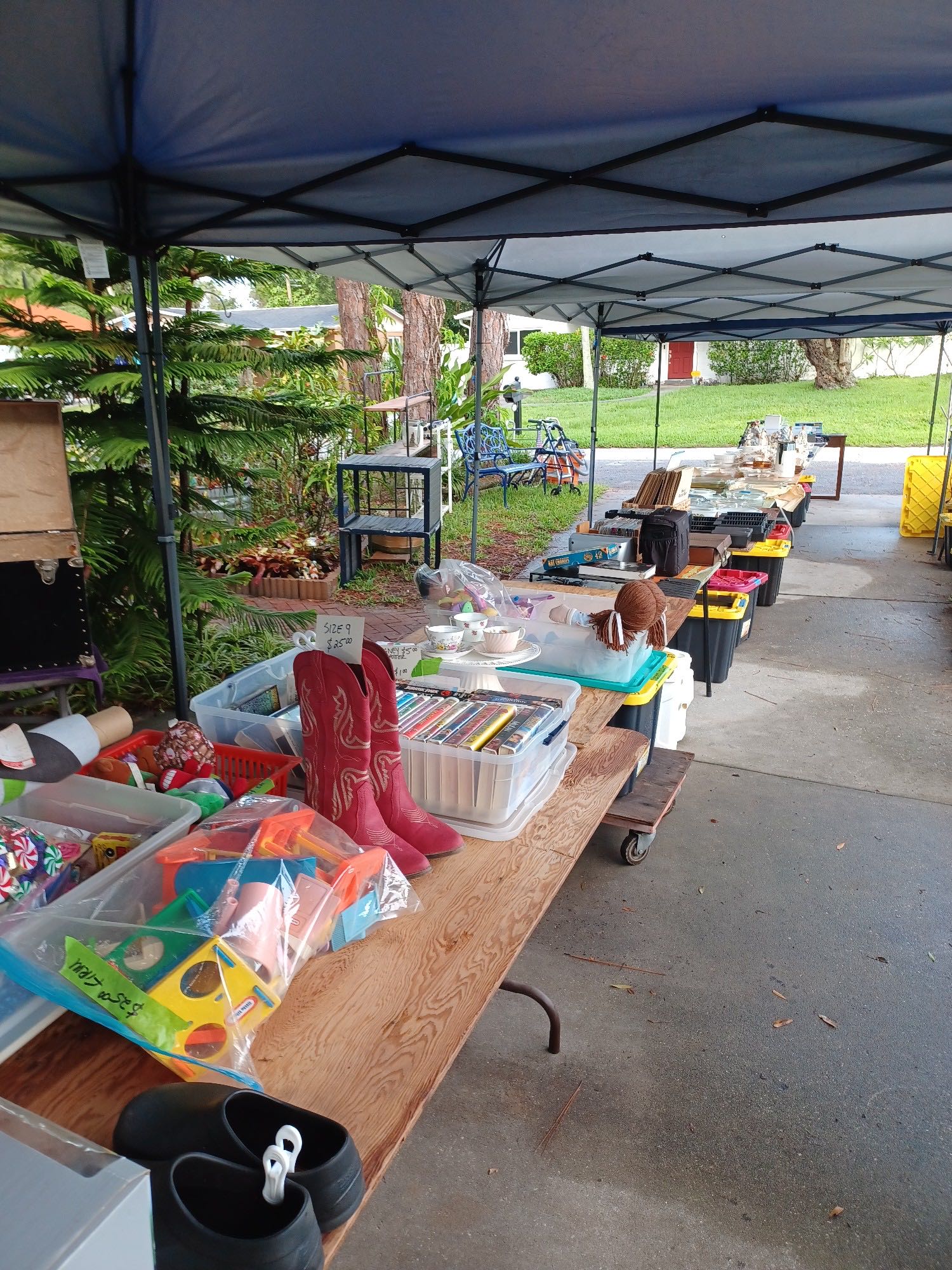 Paul’s Pickem Garage Sale photo