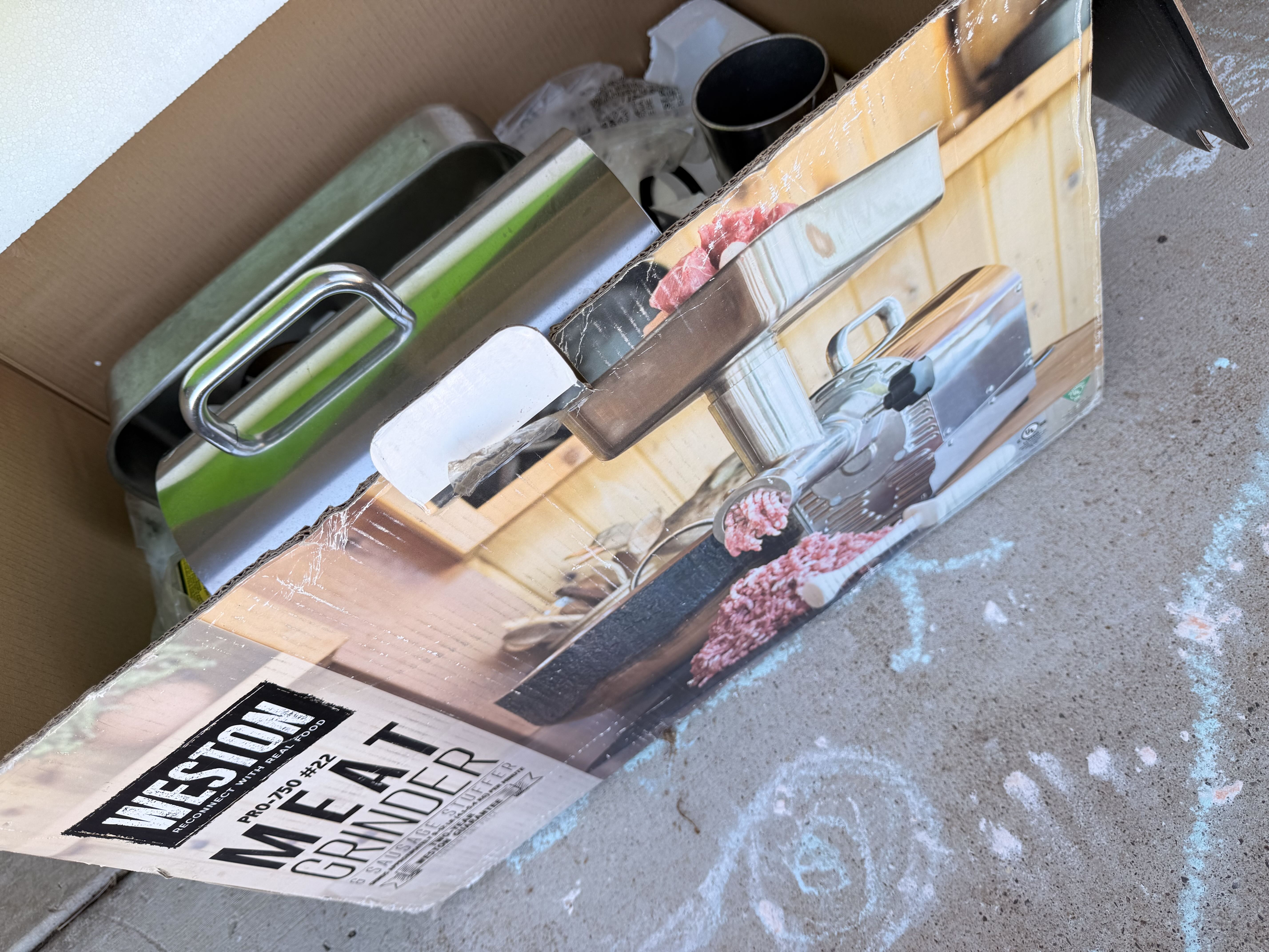 yard sale photo