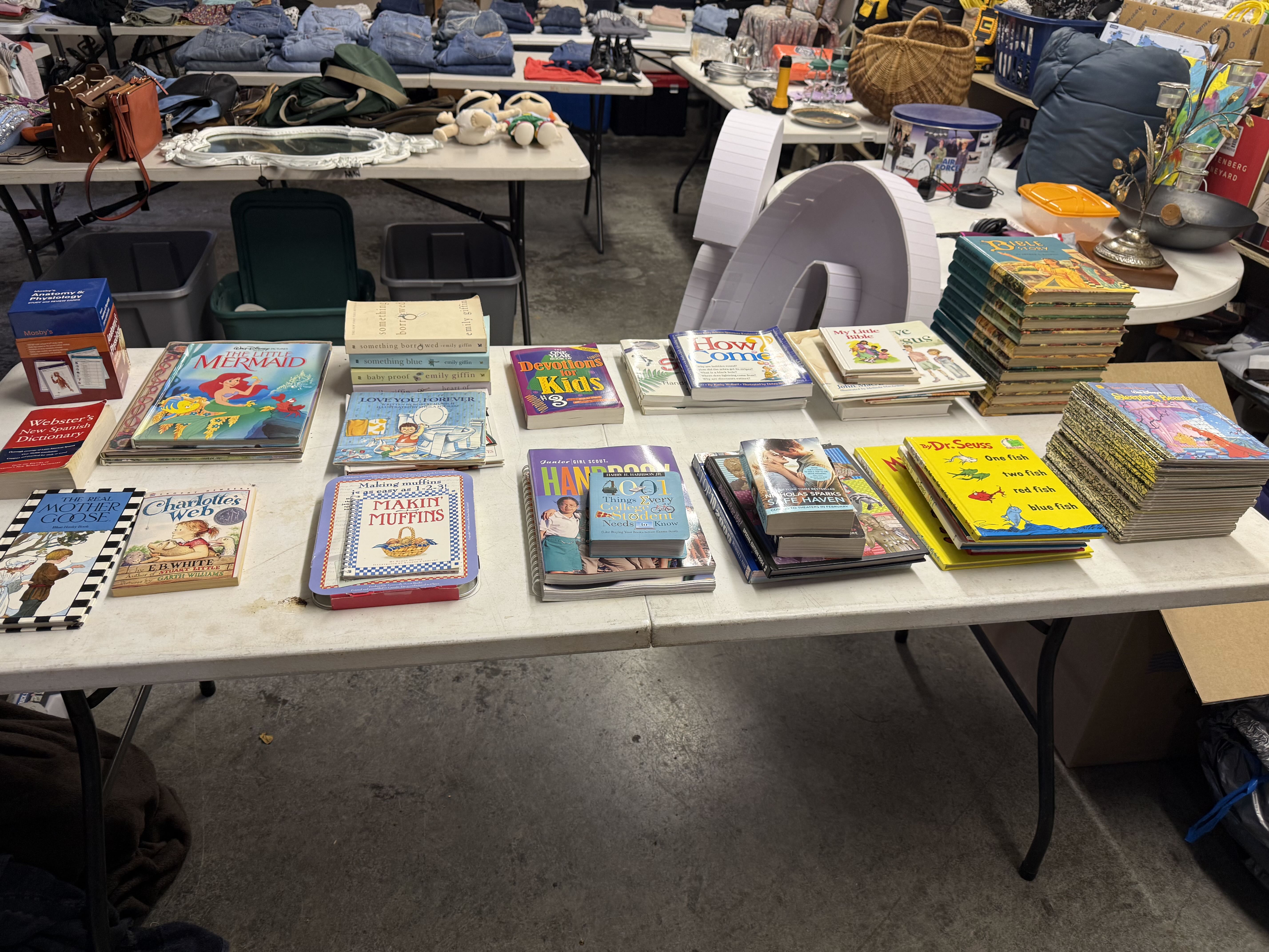 Murfreesboro Yard Sale photo