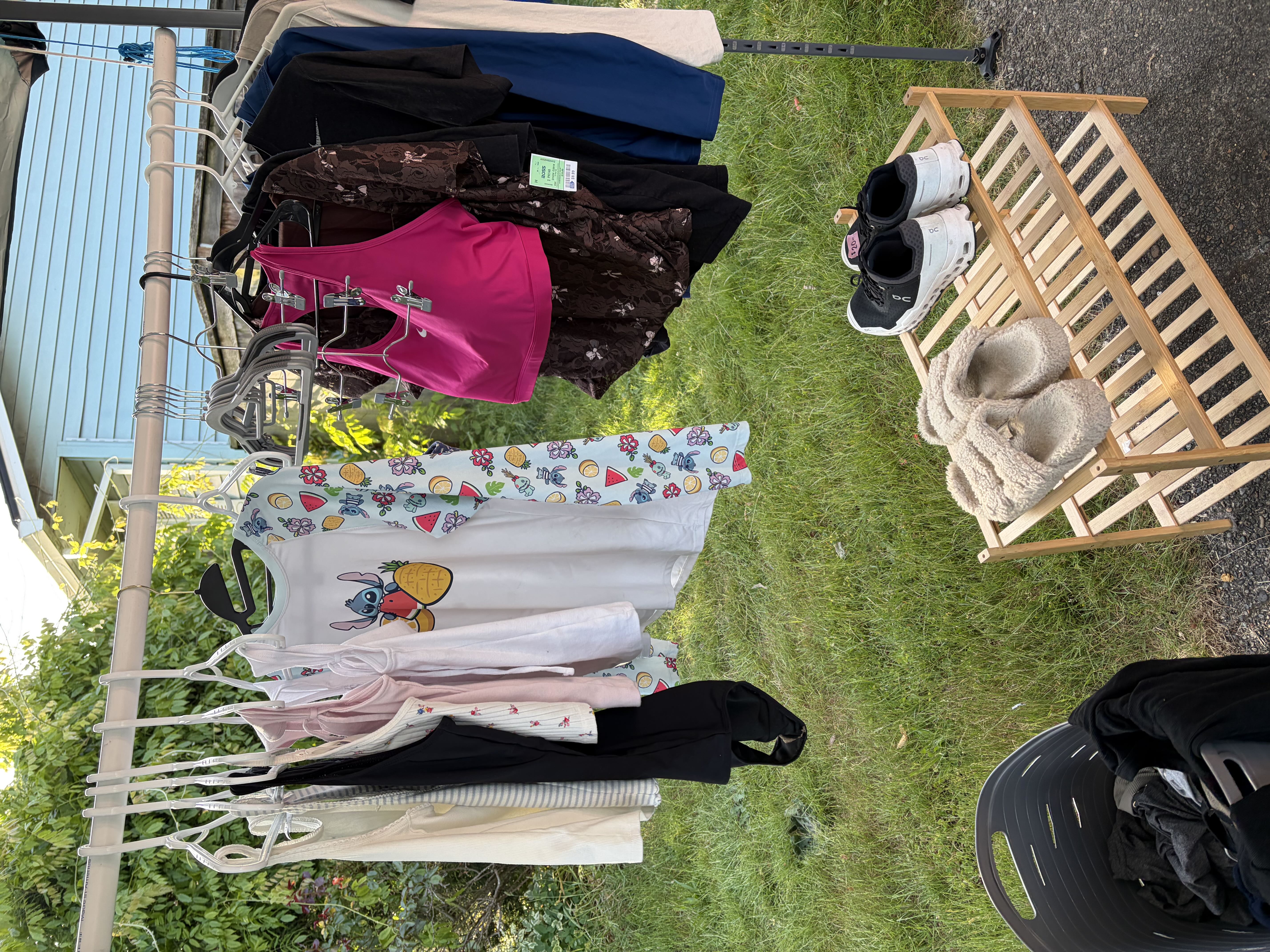 YARD SALE TODAY ONLY photo
