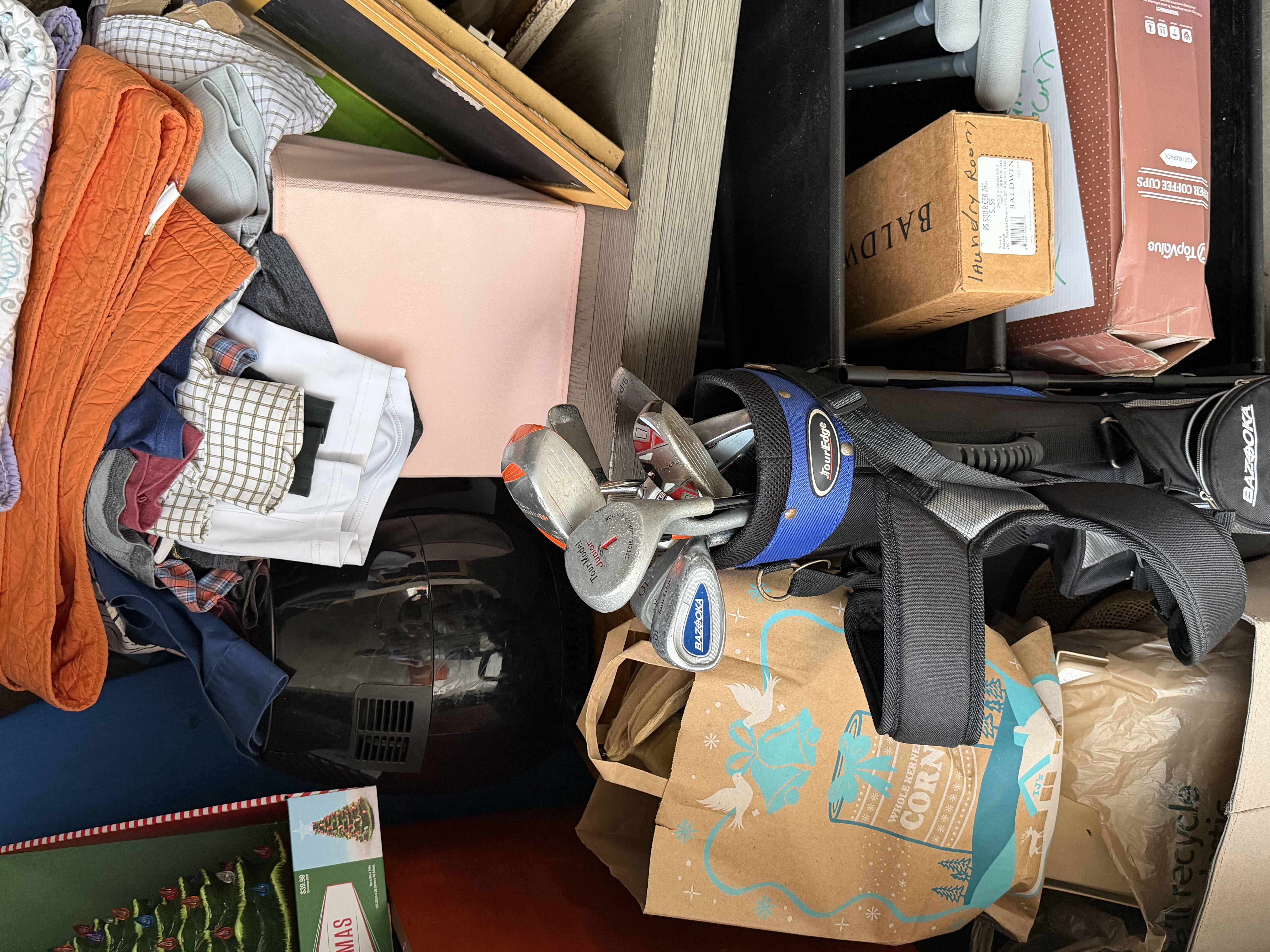 MEGA-MULTI-FAMILY YARD SALE photo