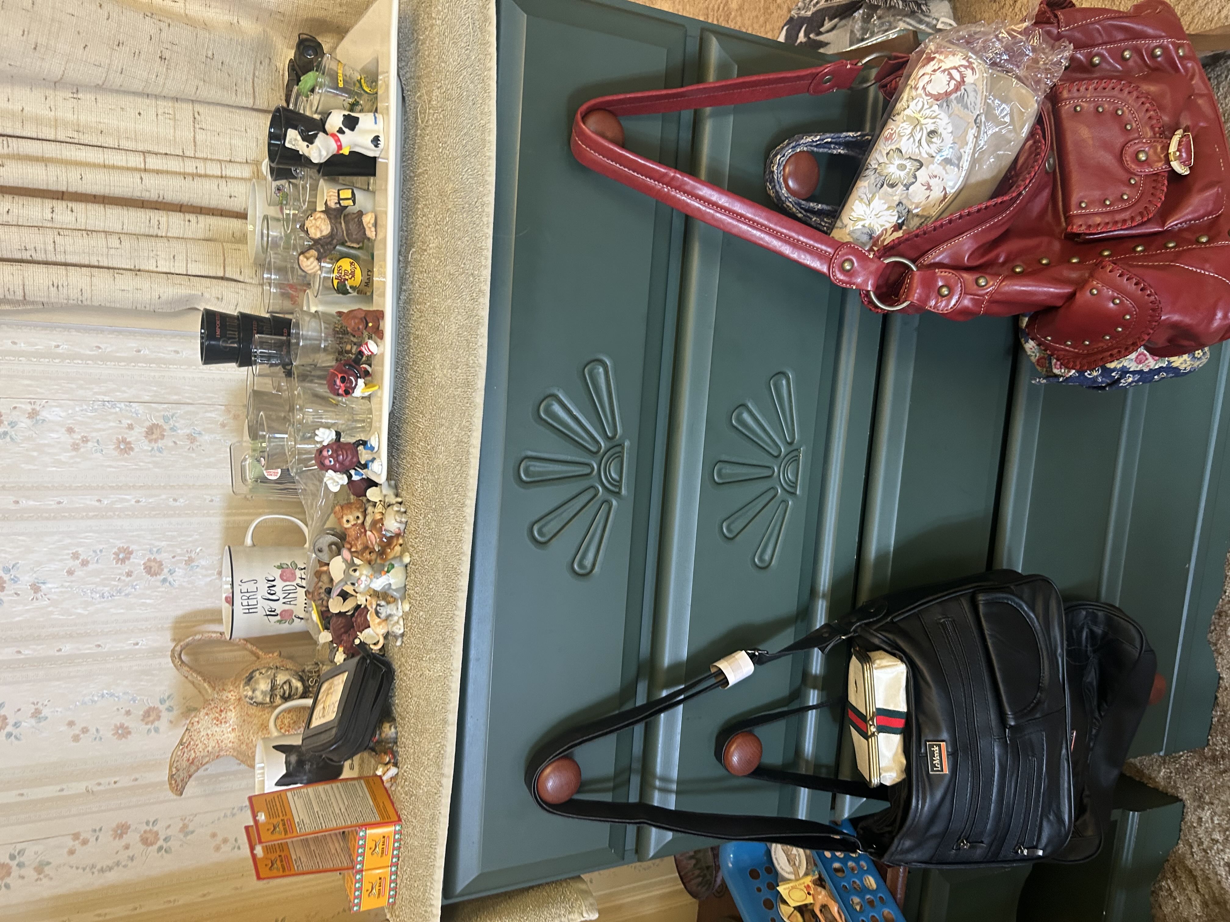 estate sale many treasures photo