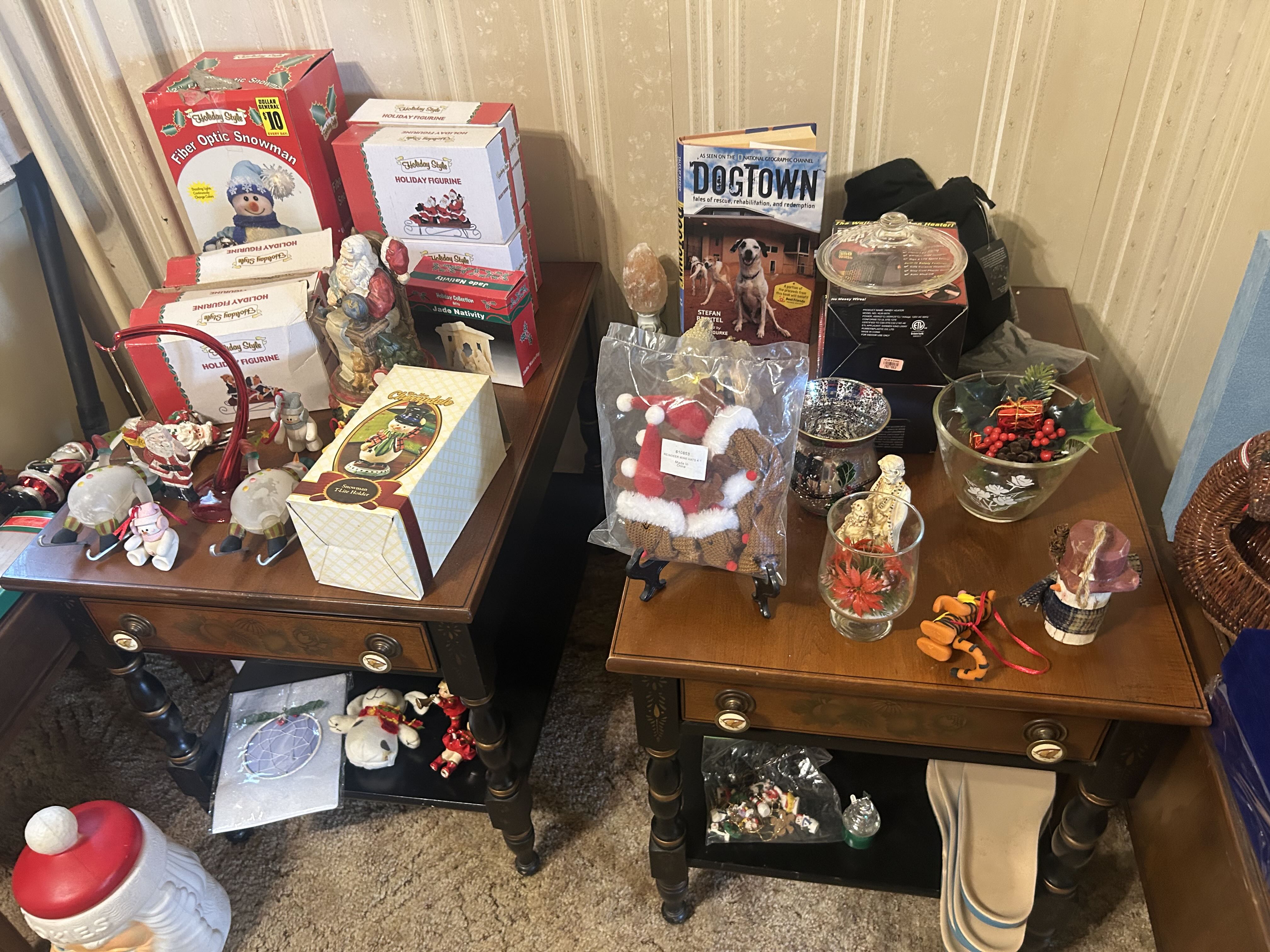 estate sale many treasures photo