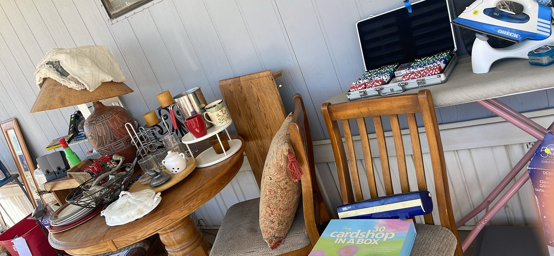everything must go, Yard Sale photo