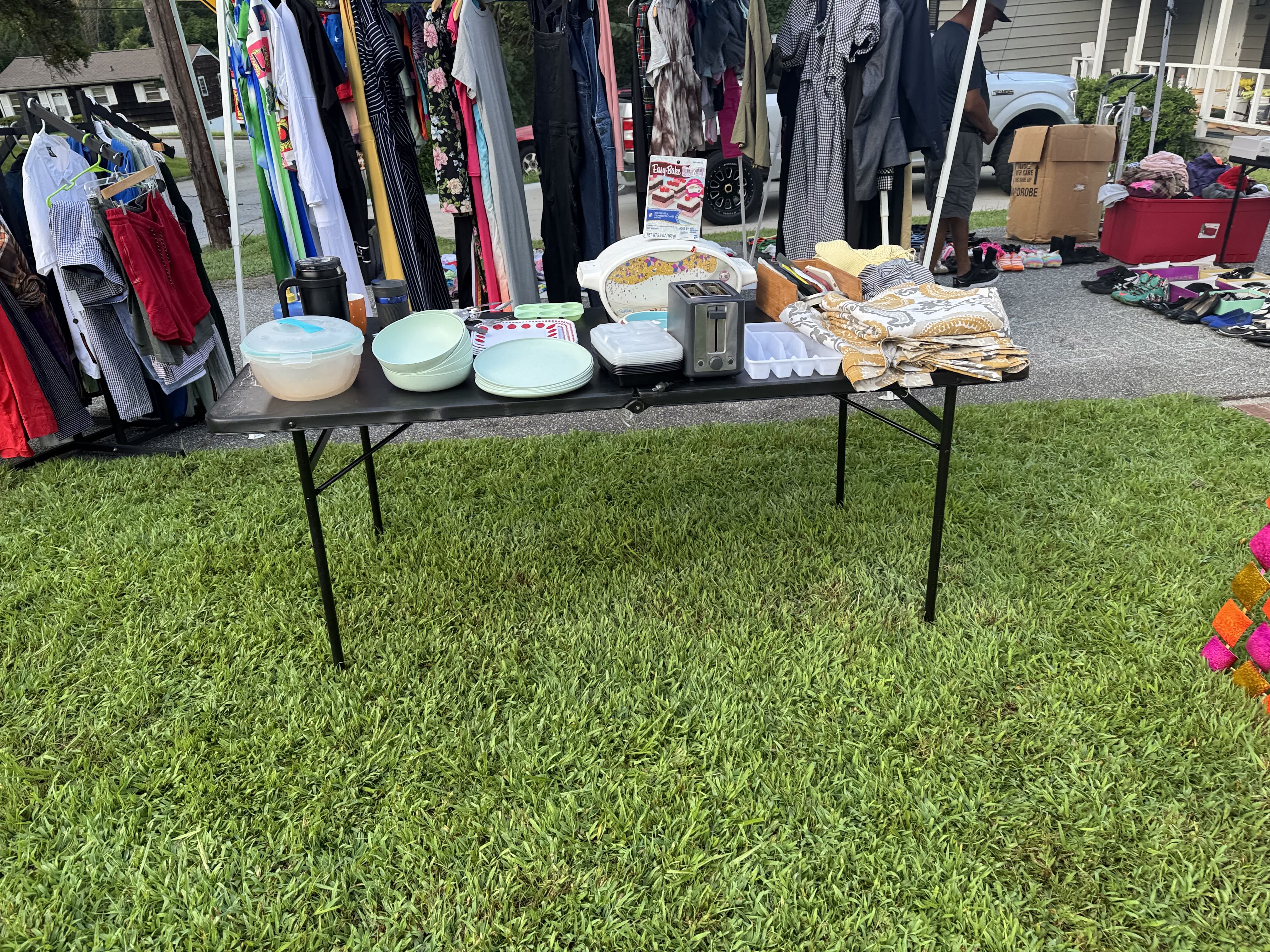 HUGE FAMILY YARD SALE!!! photo