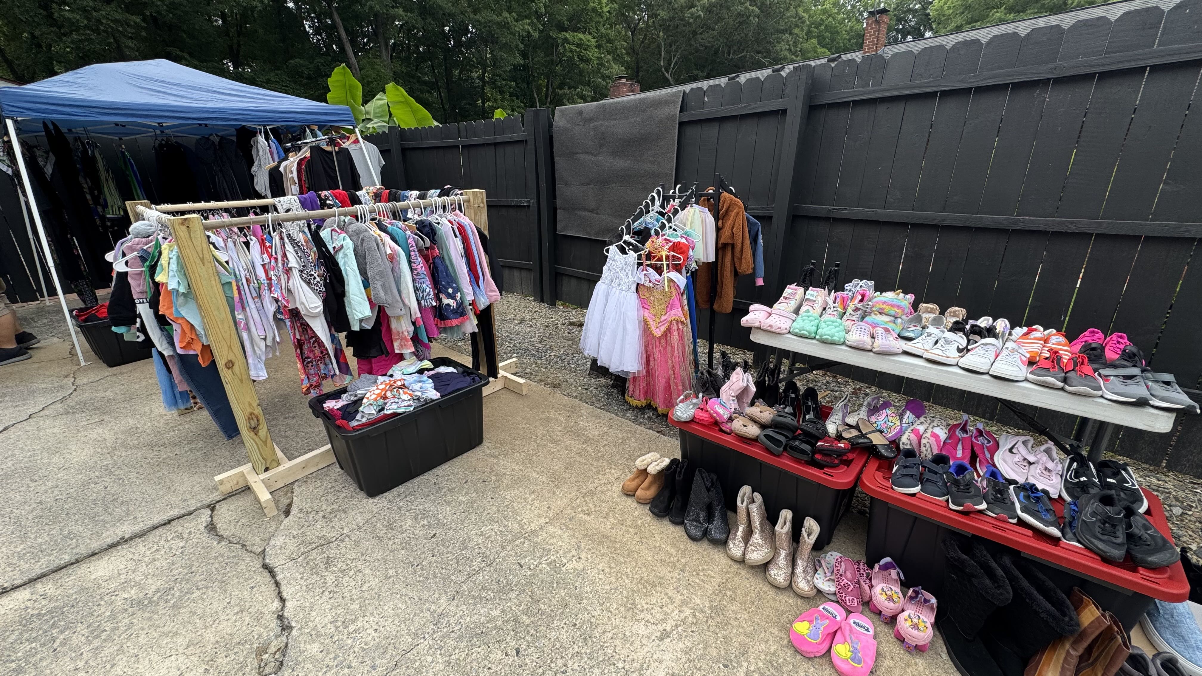 HUGE FAMILY YARD SALE!!! photo