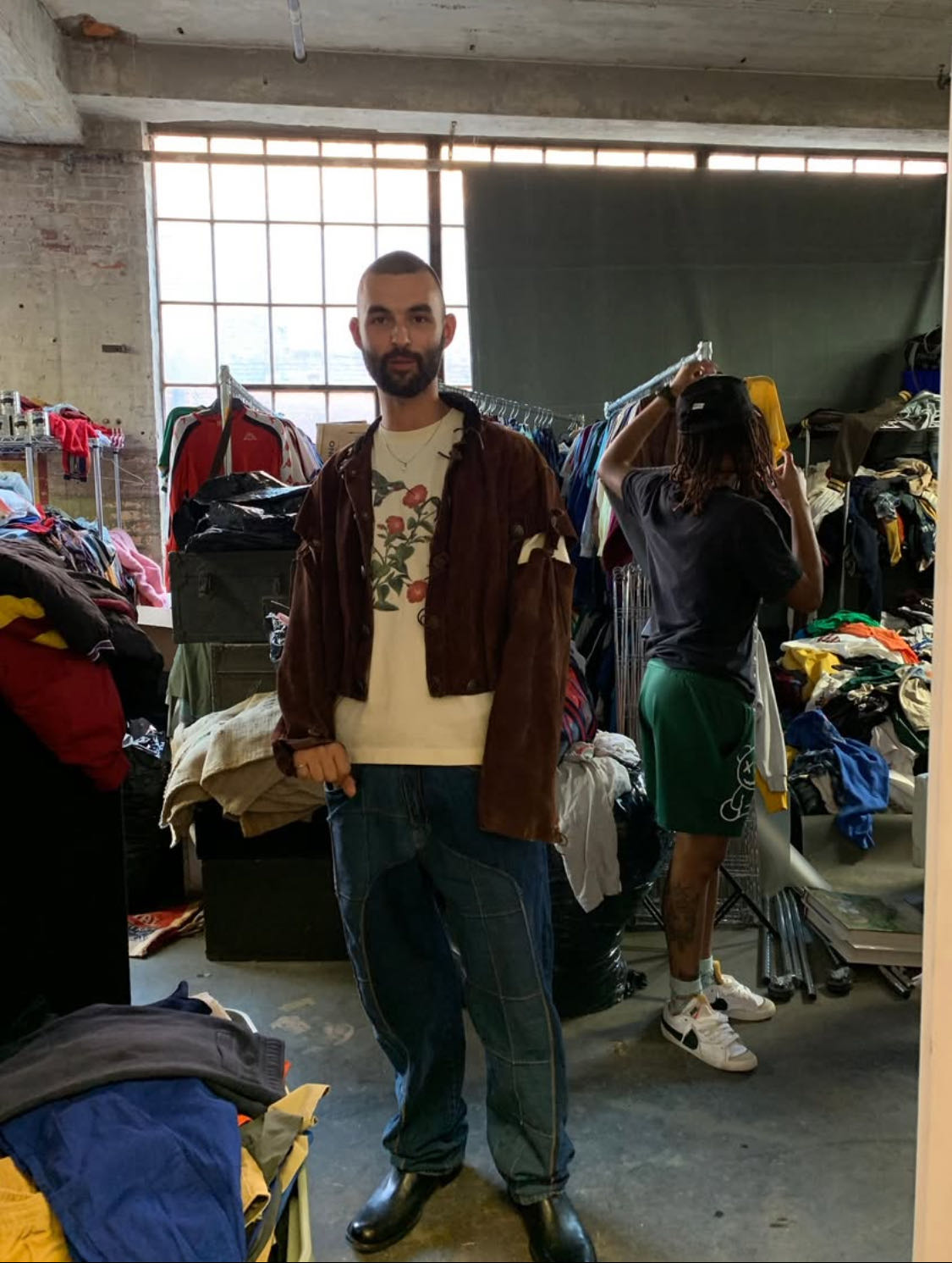 THRIFT VINTAGE WAREHOUSE photo