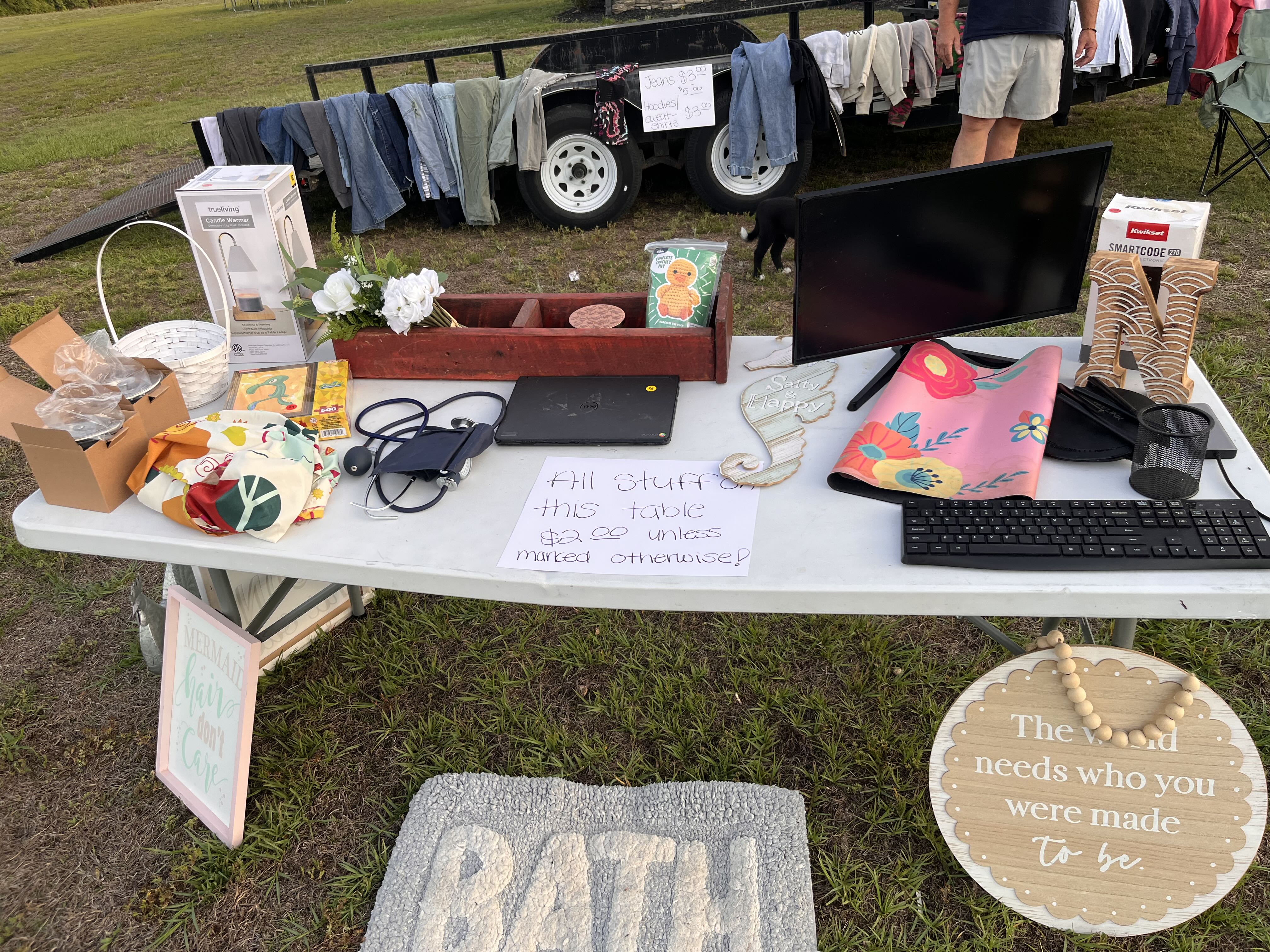 Good Times Yardsale photo