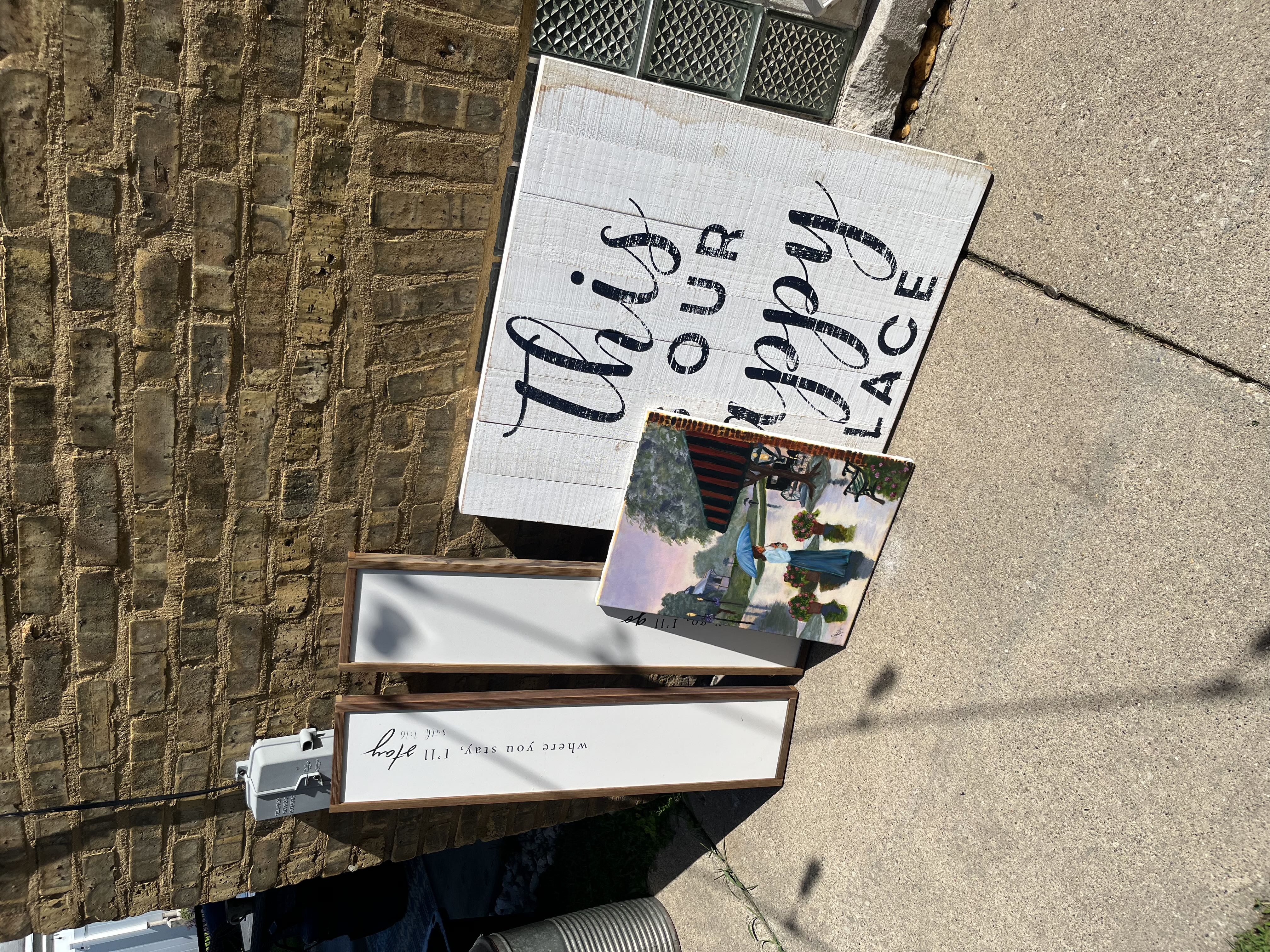 grand yard sale
