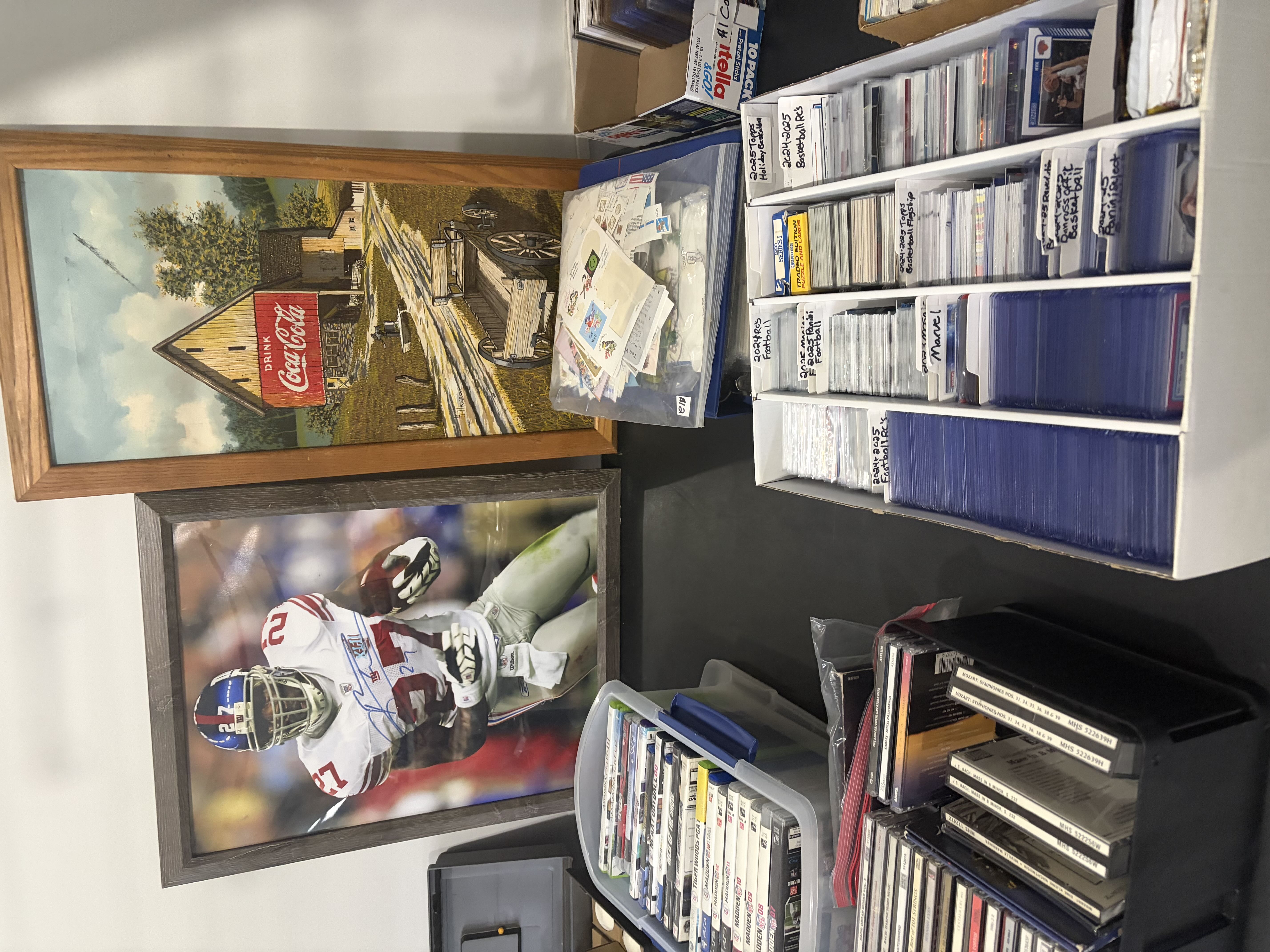 garage sale photo