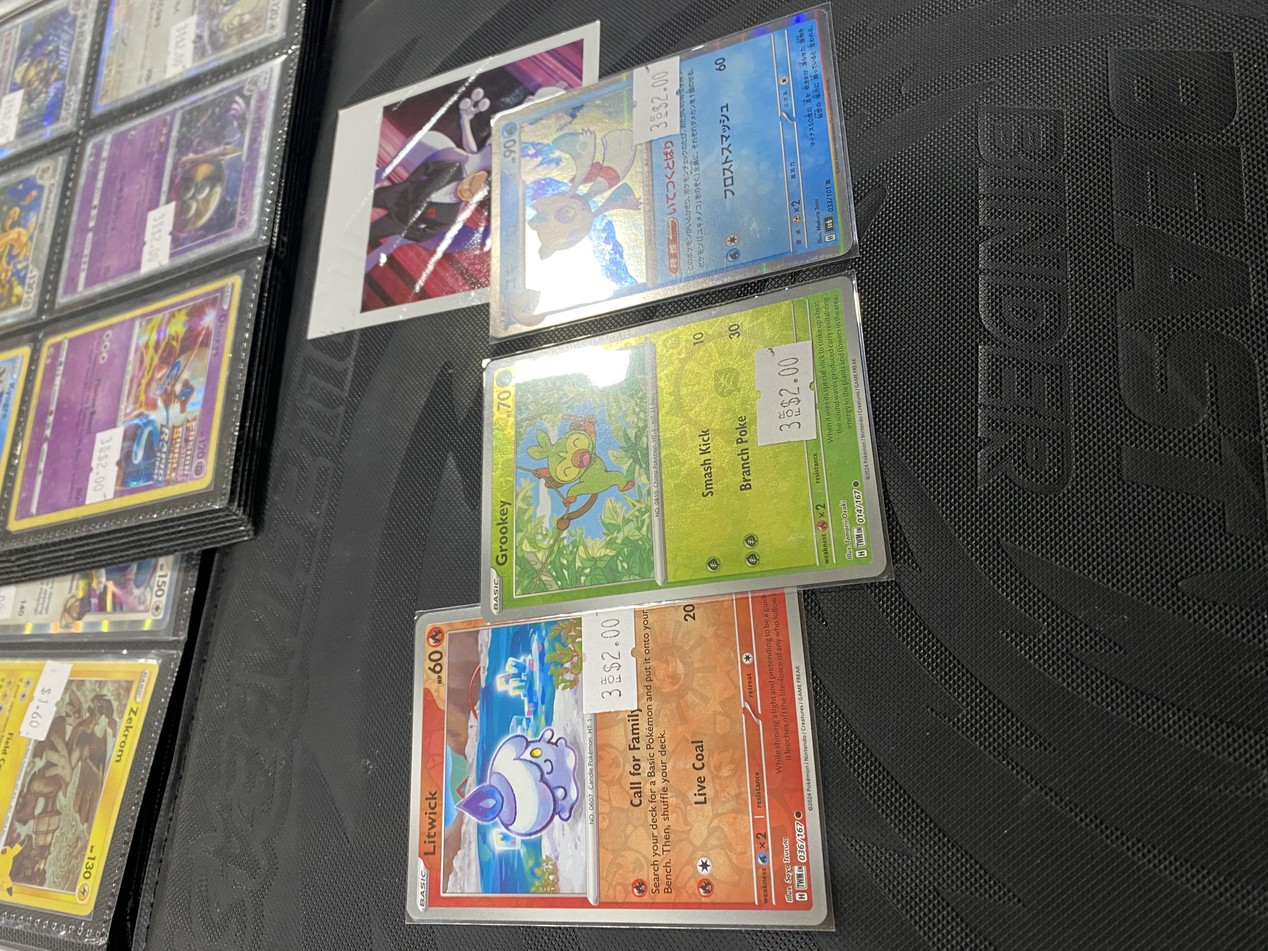 Pokémon magic Lorcana cards video games toys and more! photo