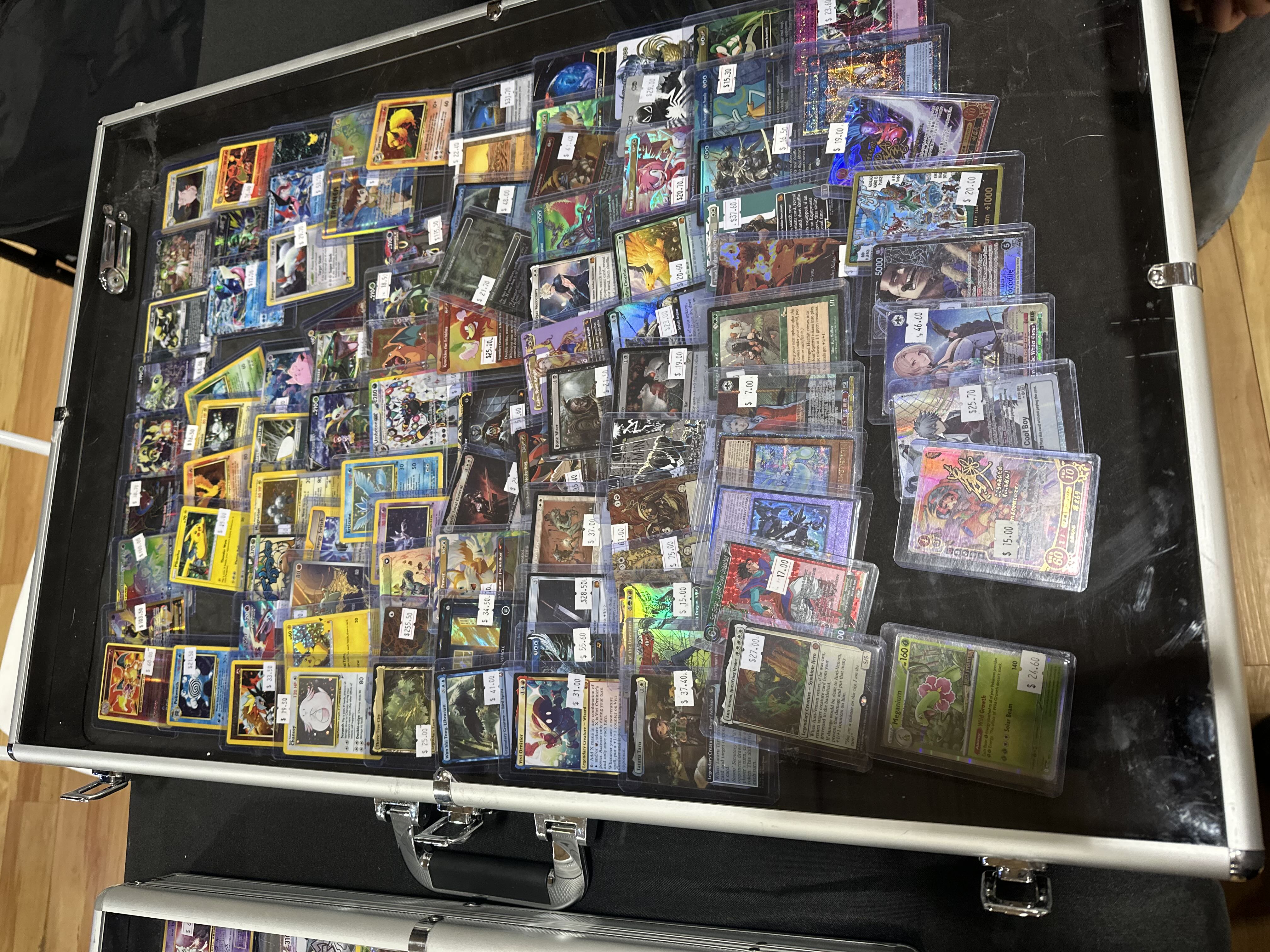 Pokémon magic Lorcana cards video games toys and more! photo
