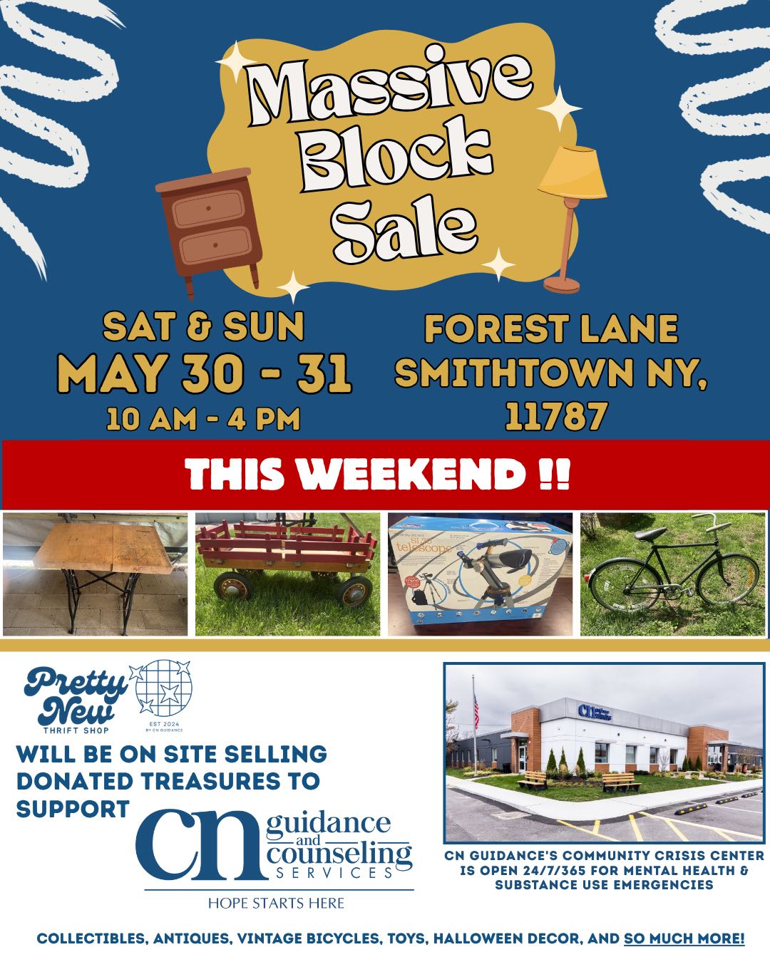 Forest Lane BLOCK SALE!