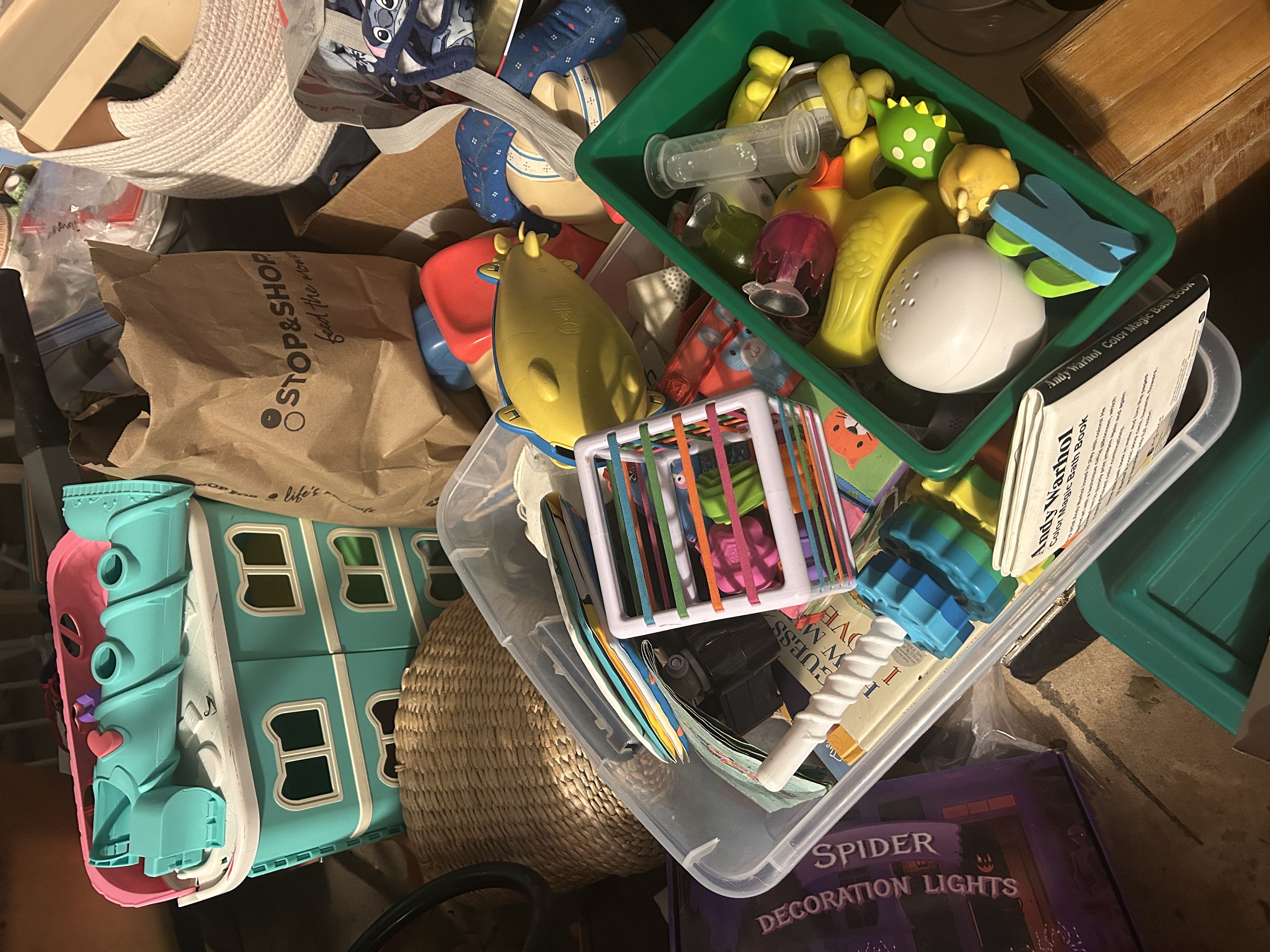 Huge Multi-Family Yard Sale | Vintage & More photo