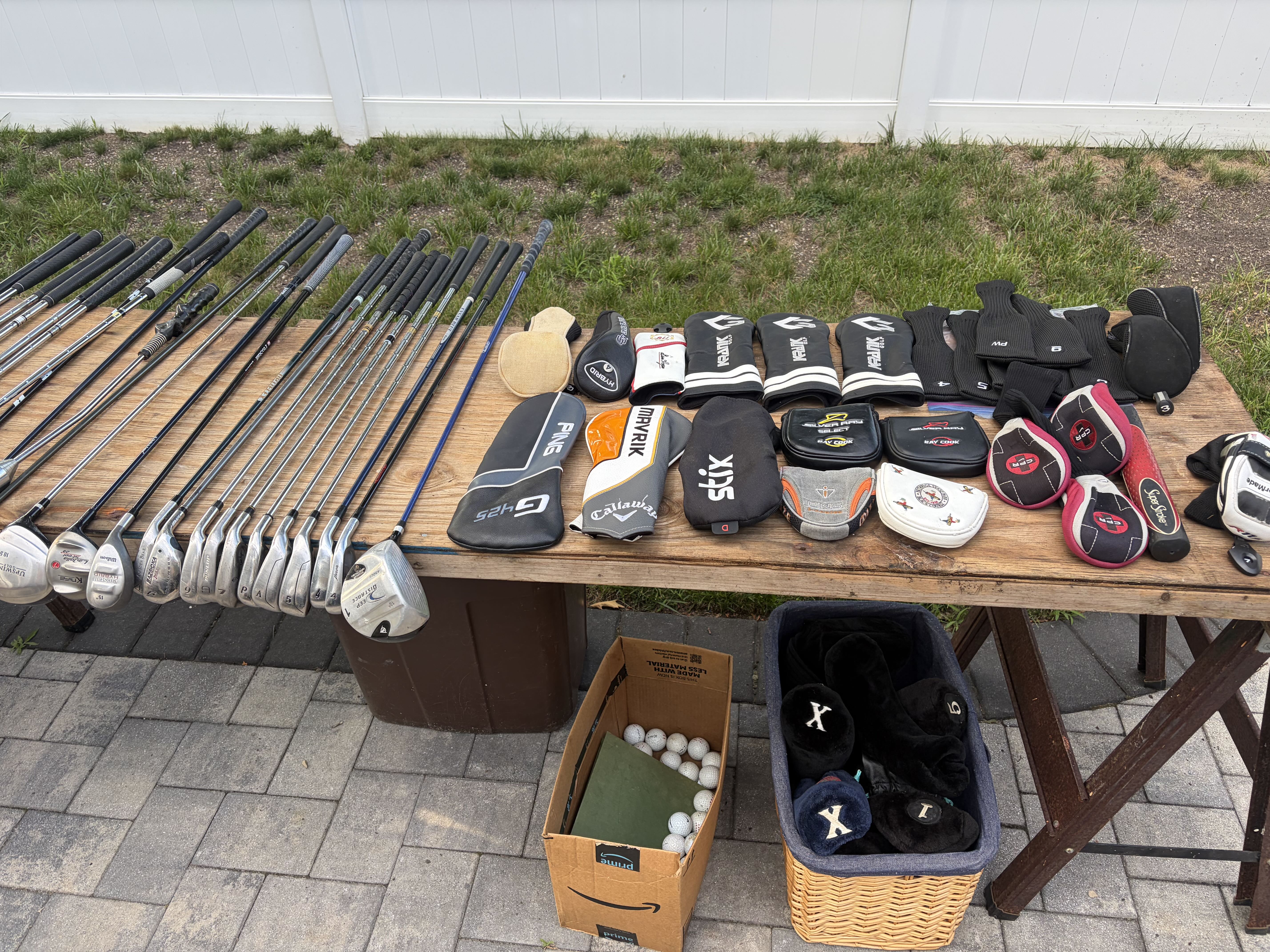 Yard Sale cover