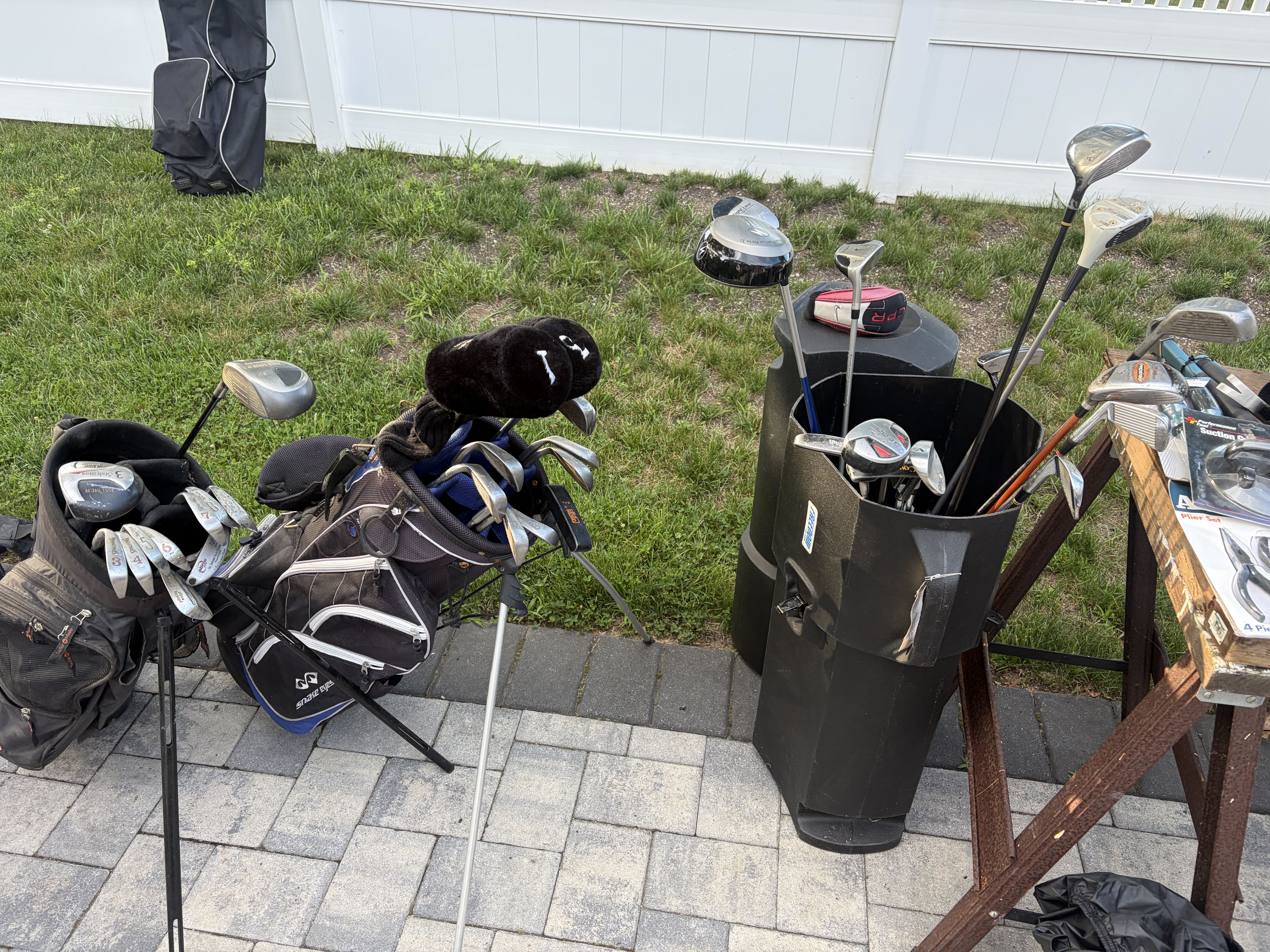 Yard Sale photo