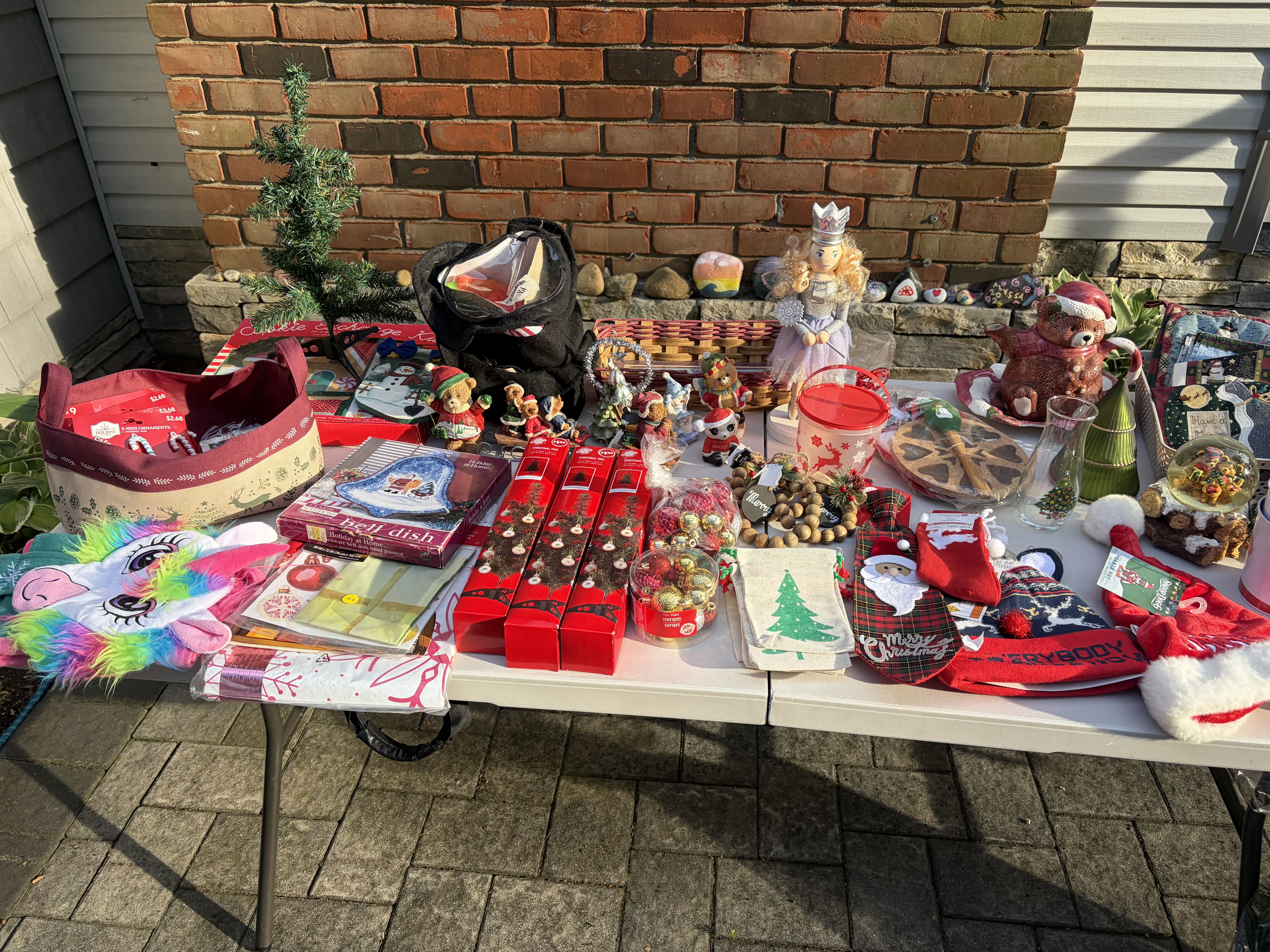 Yard Sale photo