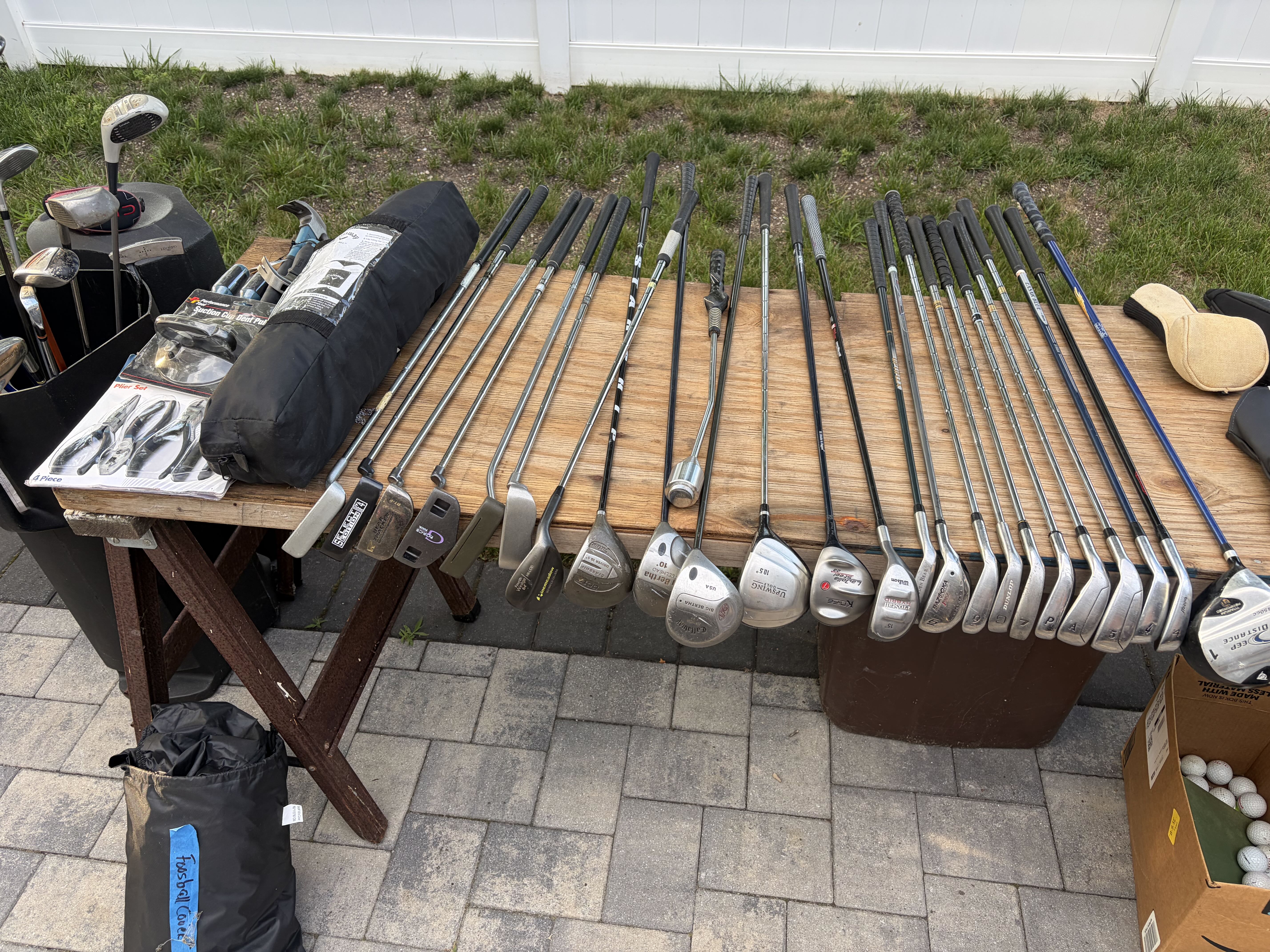 Yard Sale photo