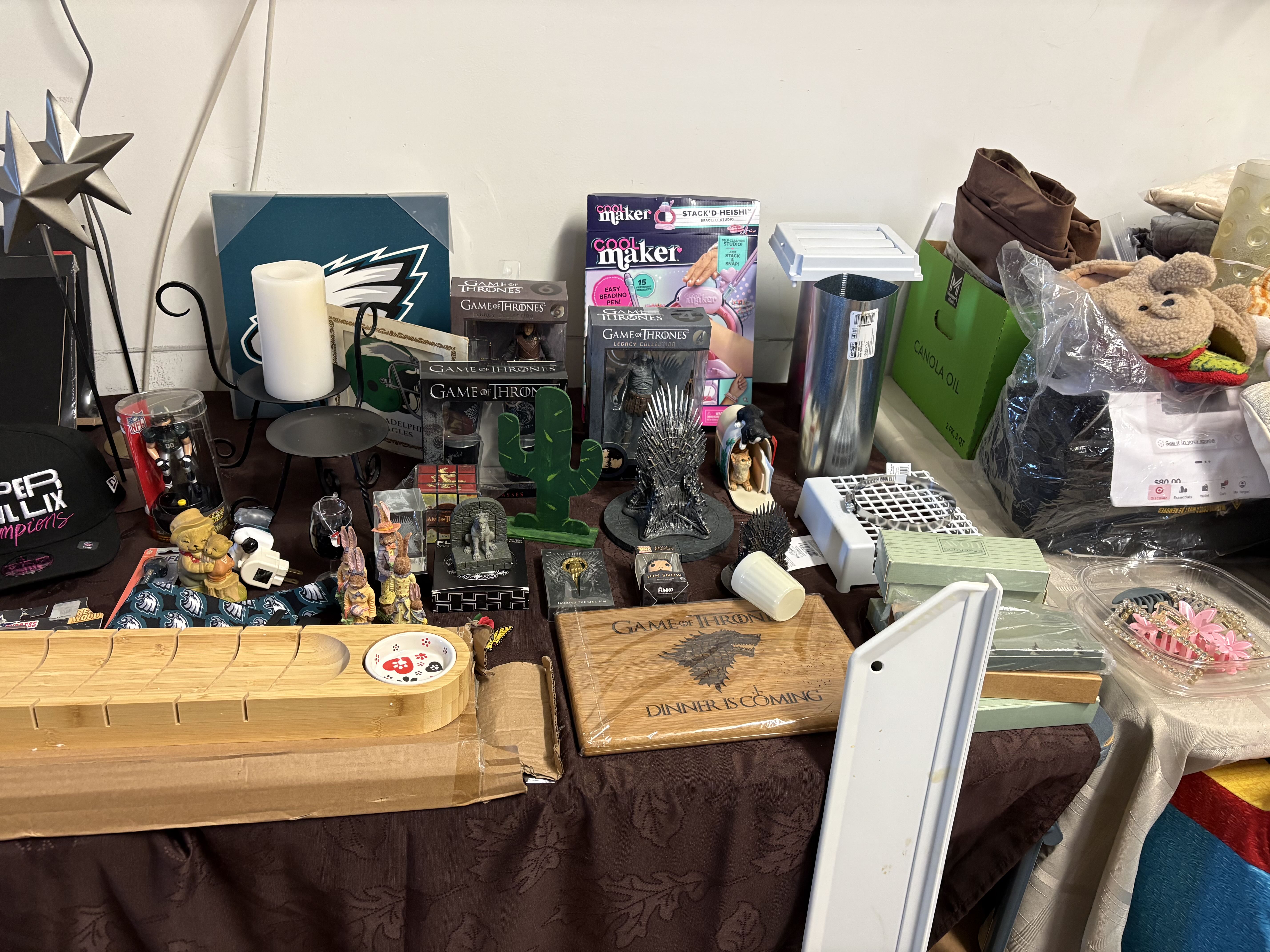 Garage Sale - 5/30 - 7 am - 2 pm photo