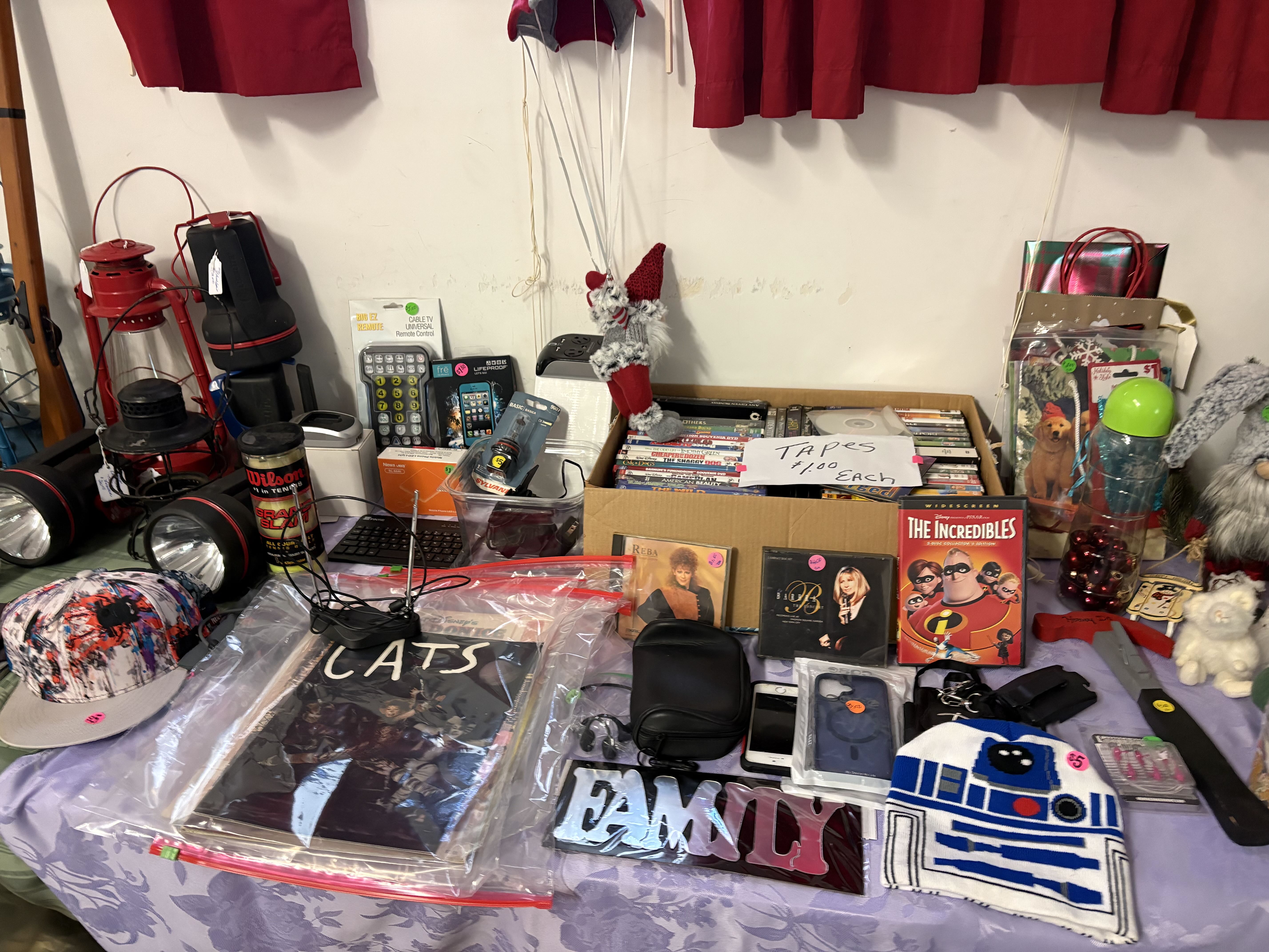 Garage Sale - 5/30 - 7 am - 2 pm photo