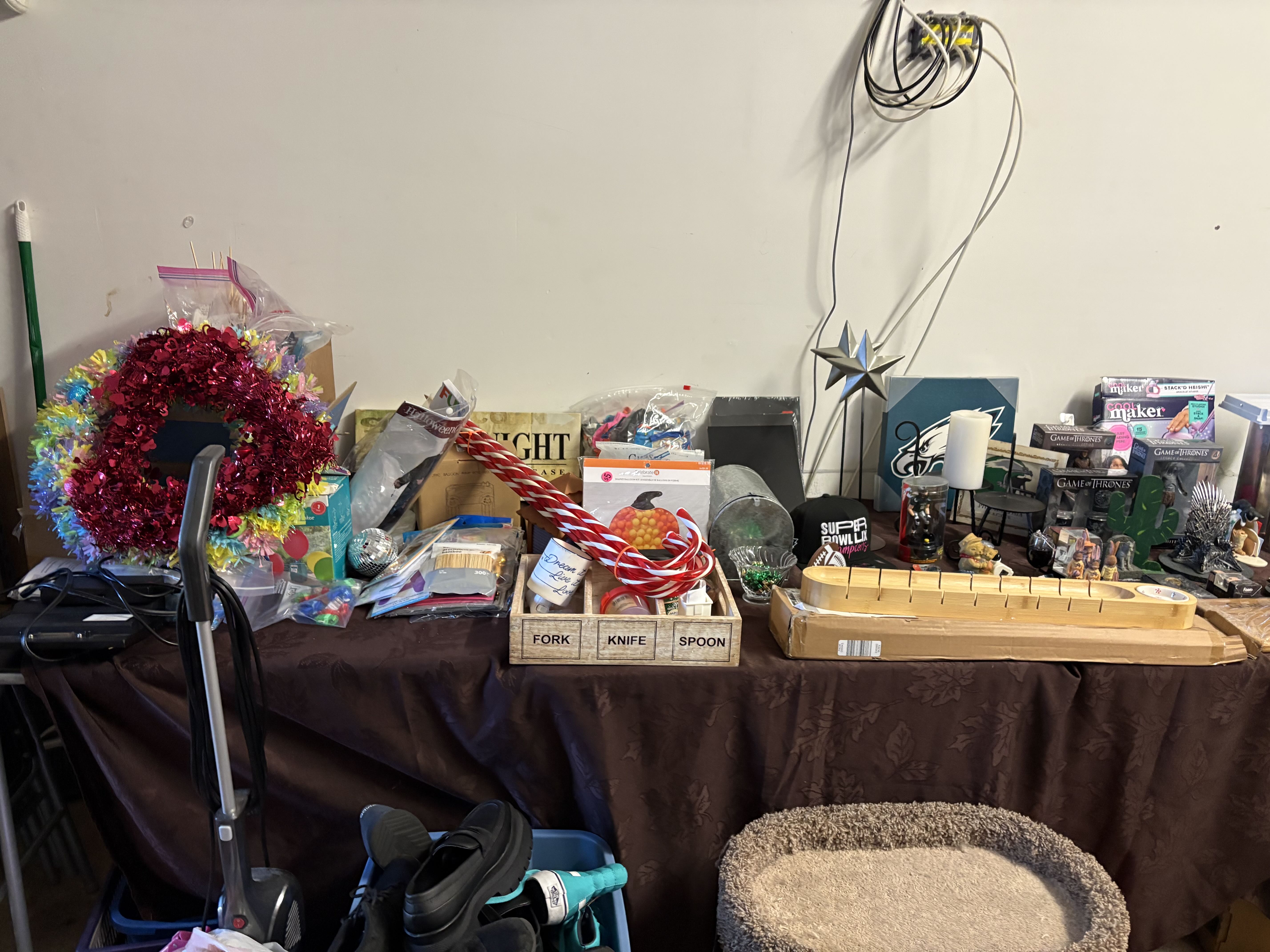 Garage Sale - 5/30 - 7 am - 2 pm photo