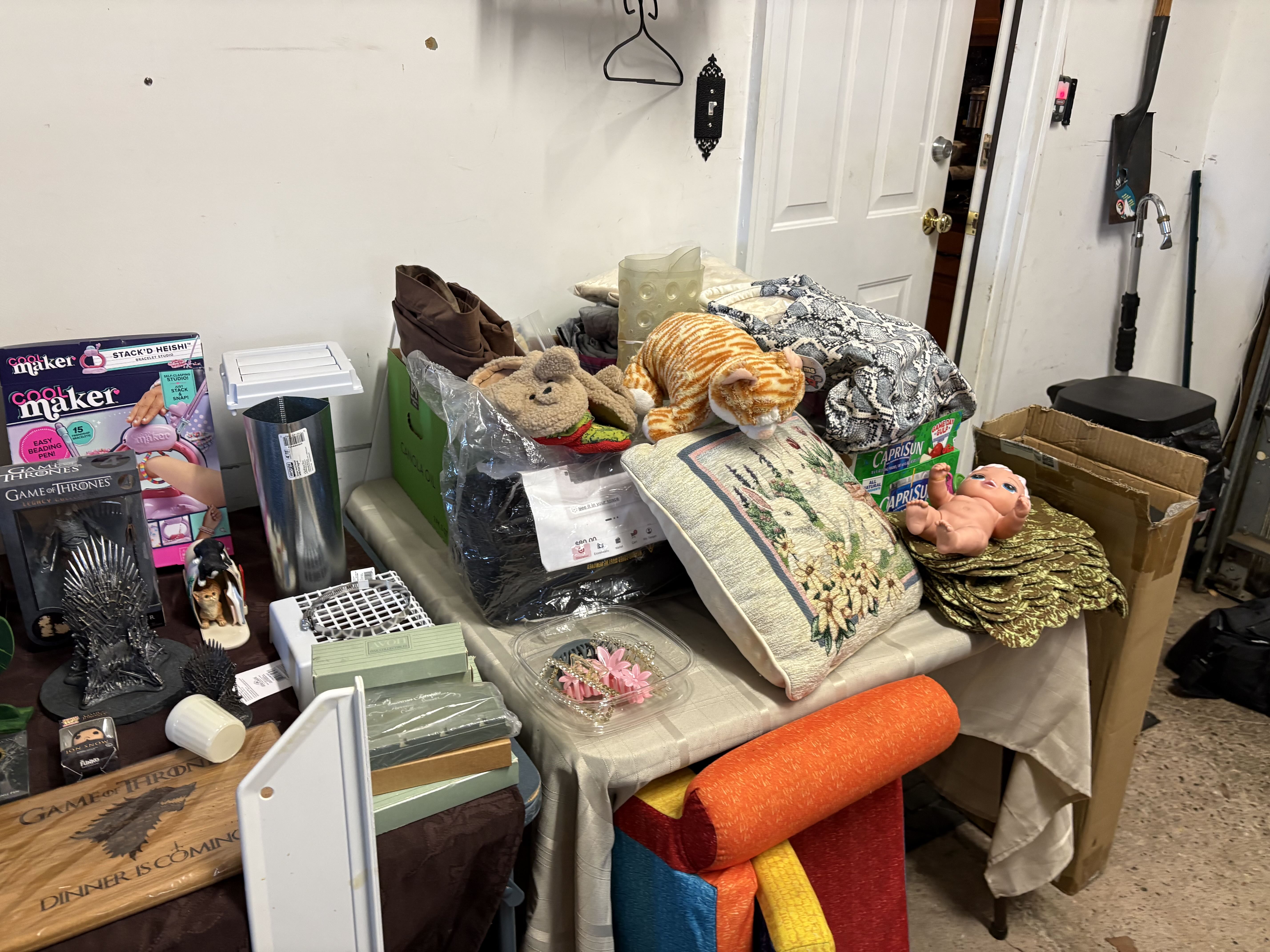 Garage Sale - 5/30 - 7 am - 2 pm photo
