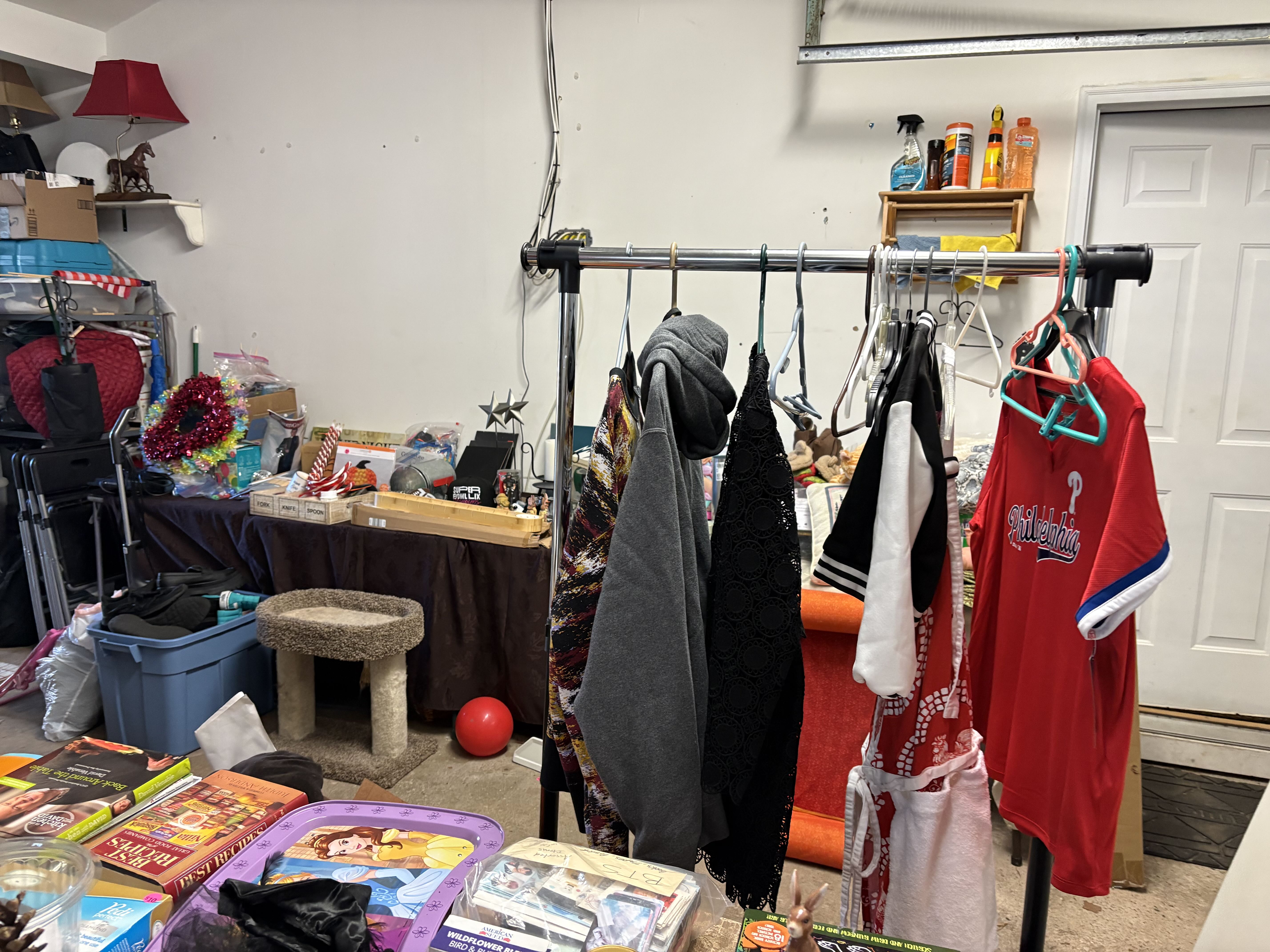 Garage Sale - 5/30 - 7 am - 2 pm photo