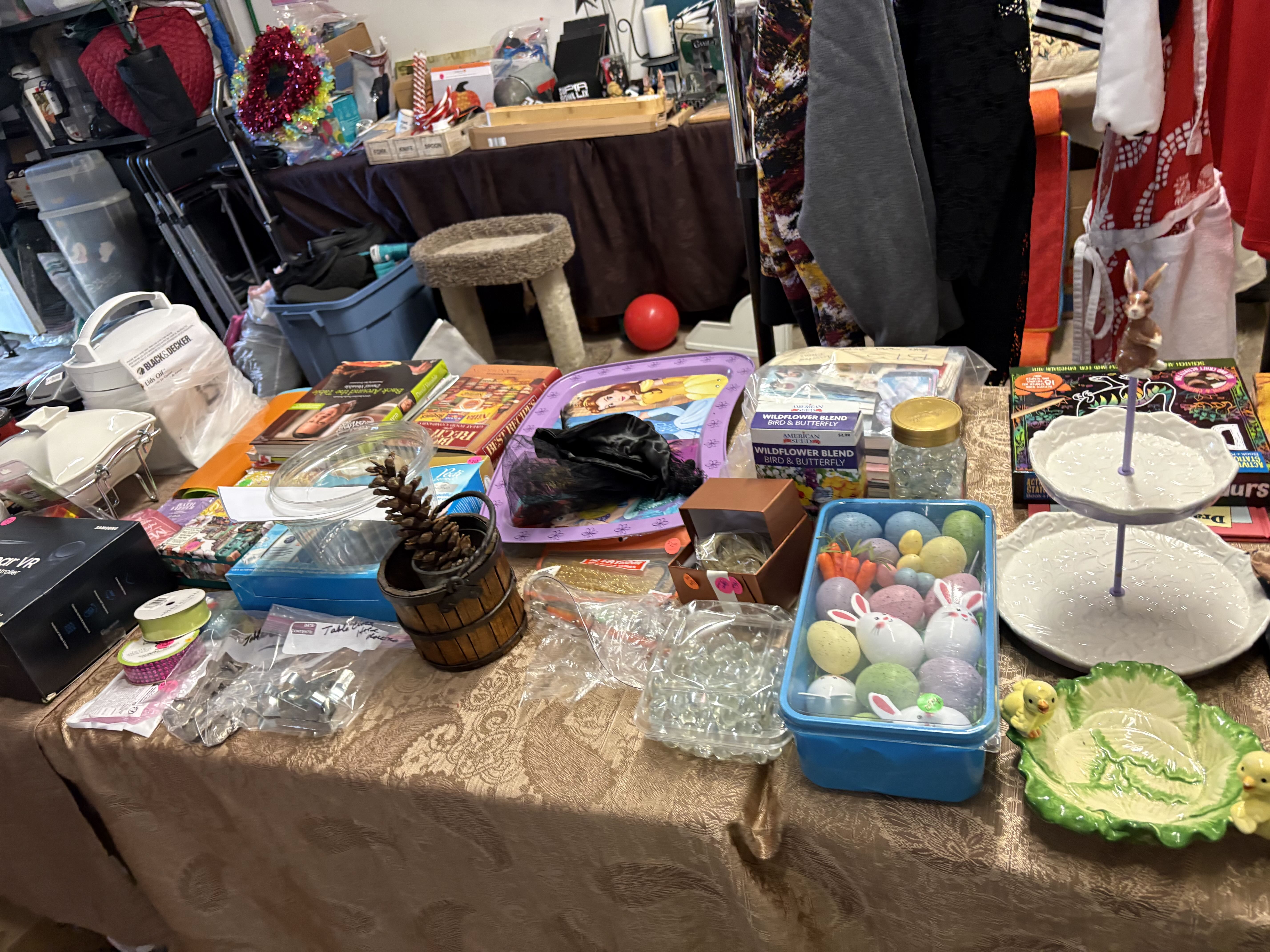 Garage Sale - 5/30 - 7 am - 2 pm photo