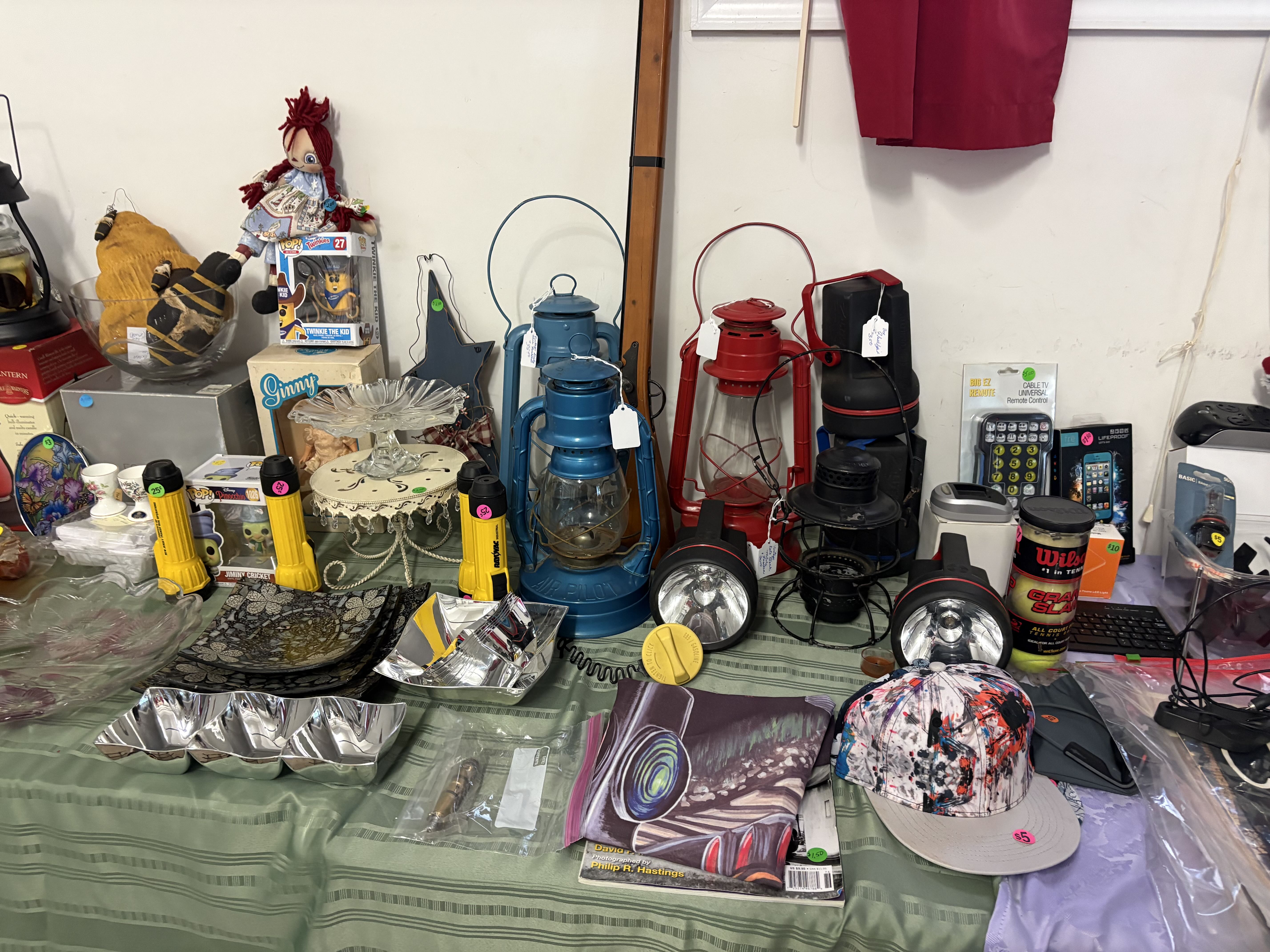 Garage Sale - 5/30 - 7 am - 2 pm