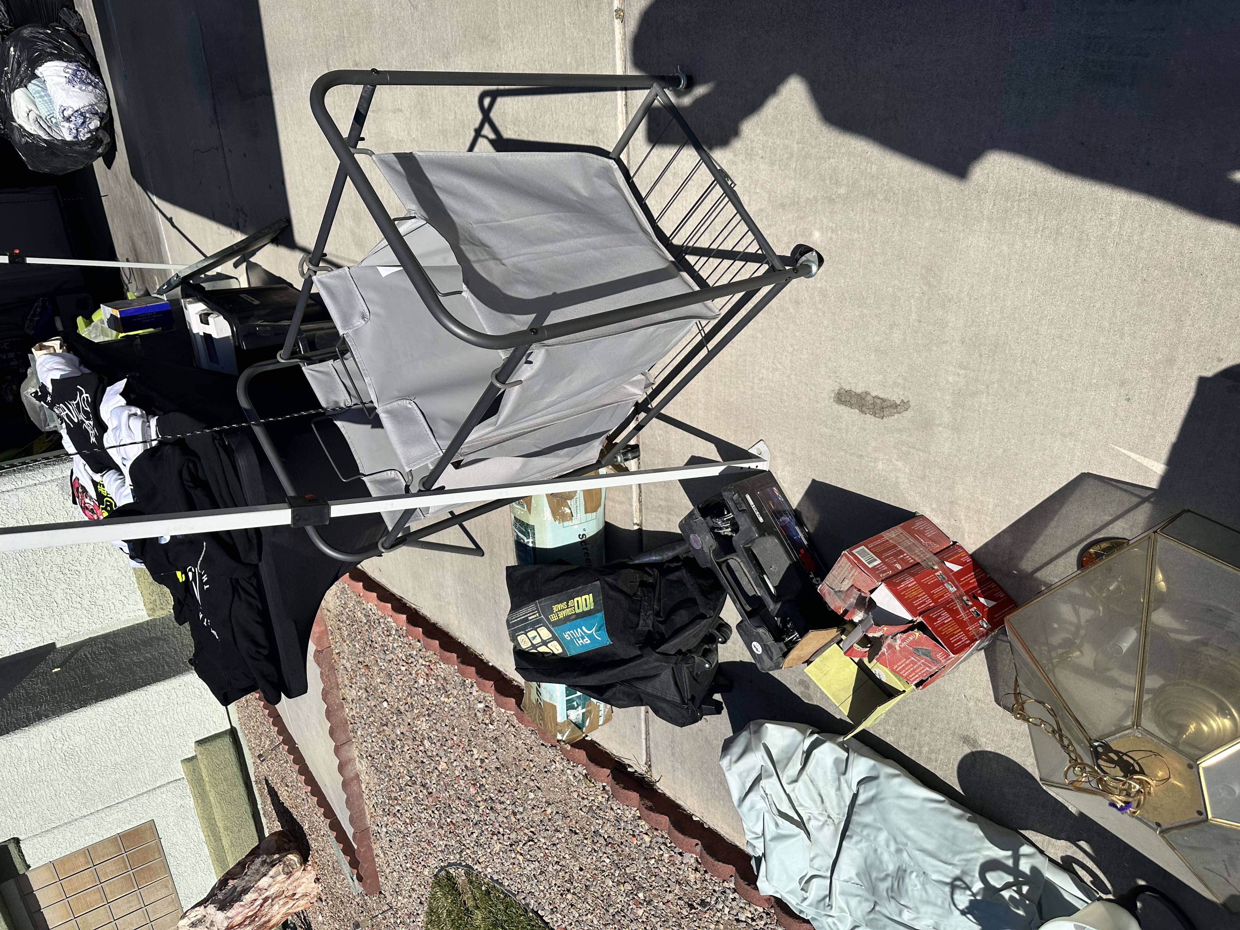 GARAGE SALE photo