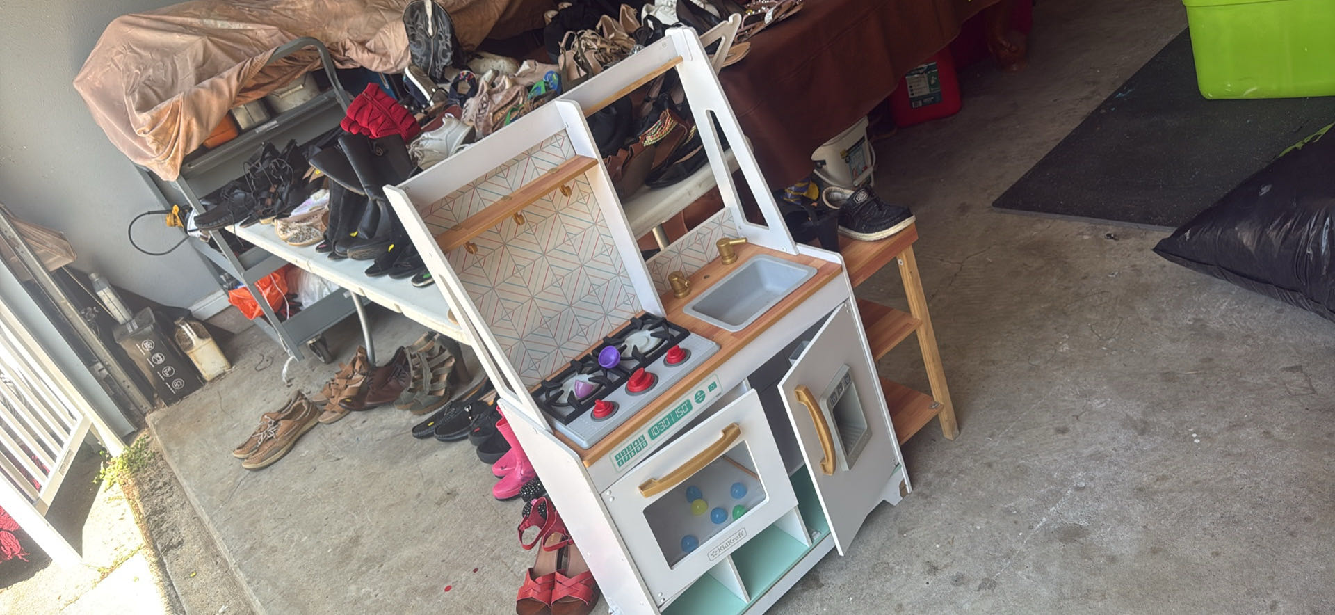 huge Garage sale photo