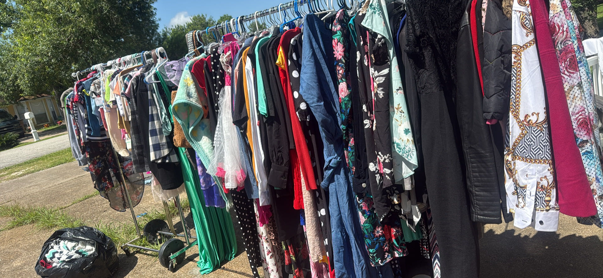 huge Garage sale photo