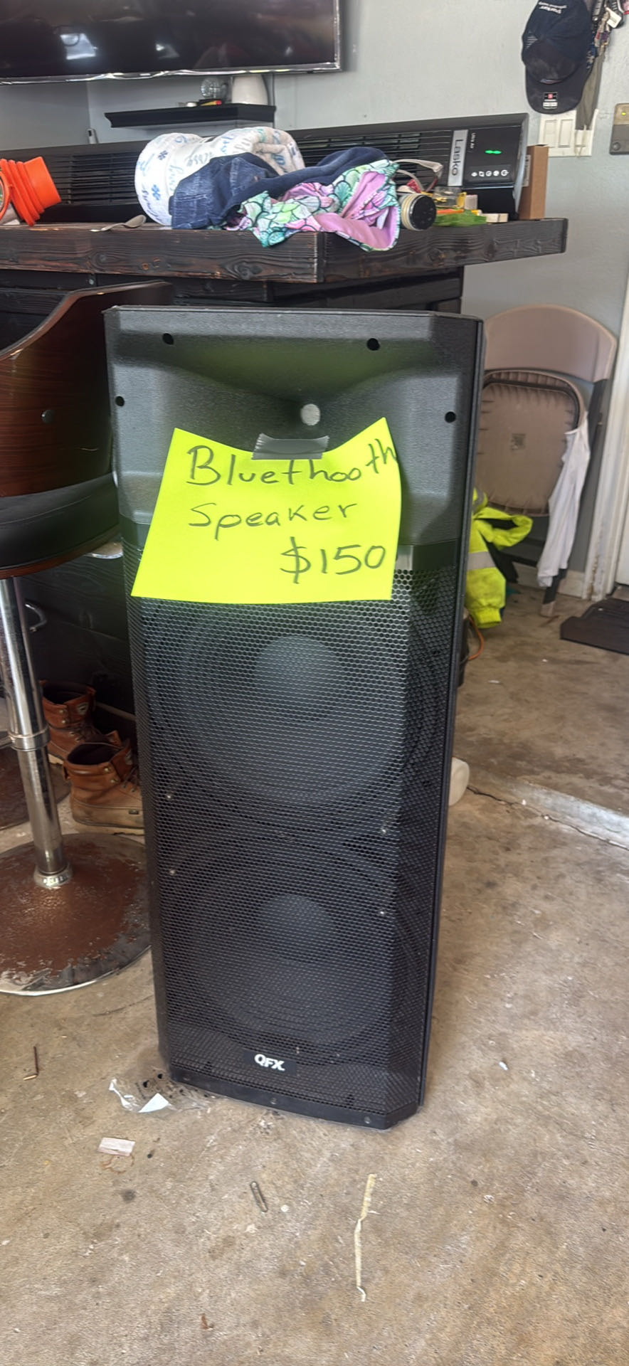 huge Garage sale photo