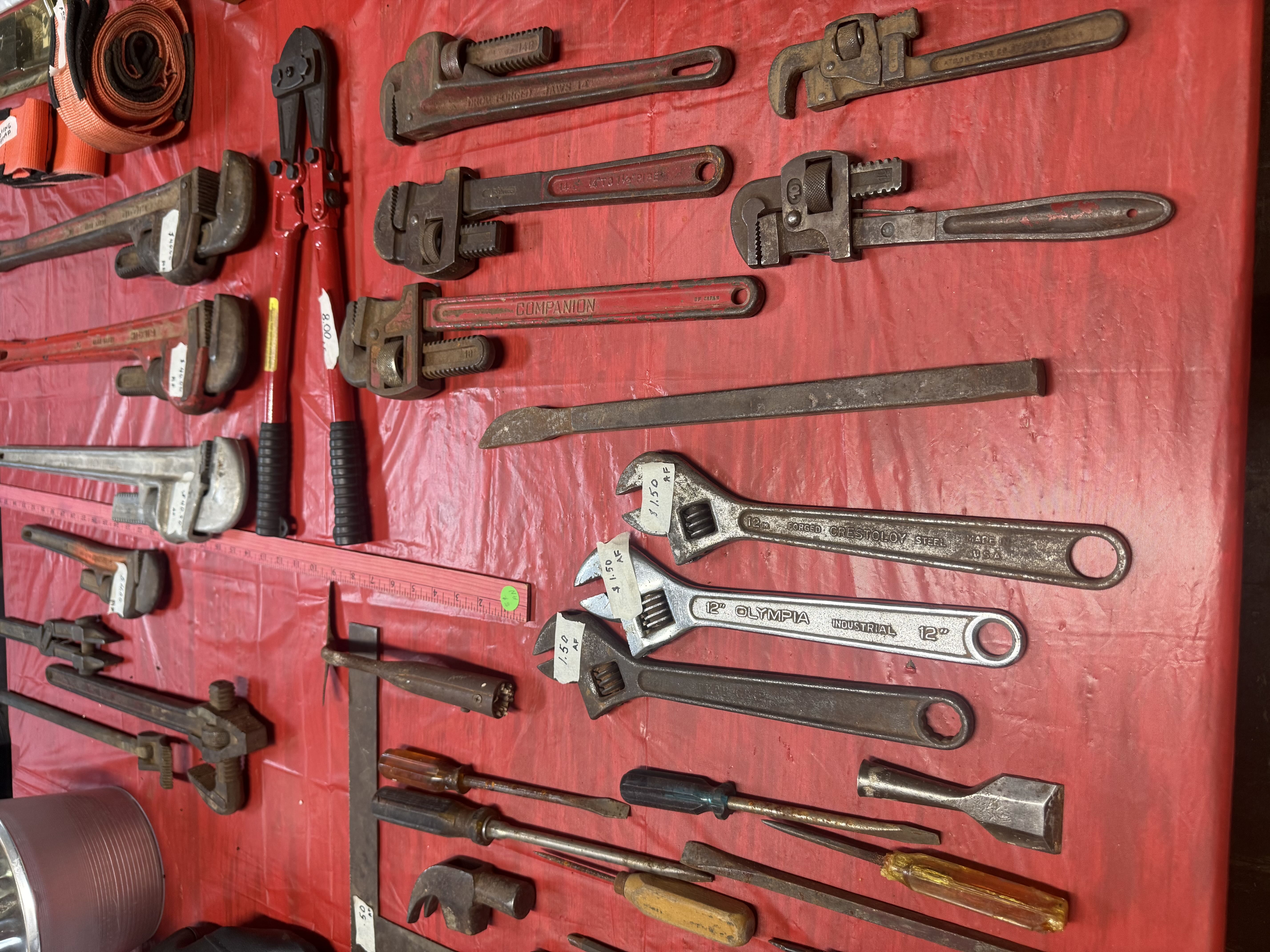 annual garage sale photo