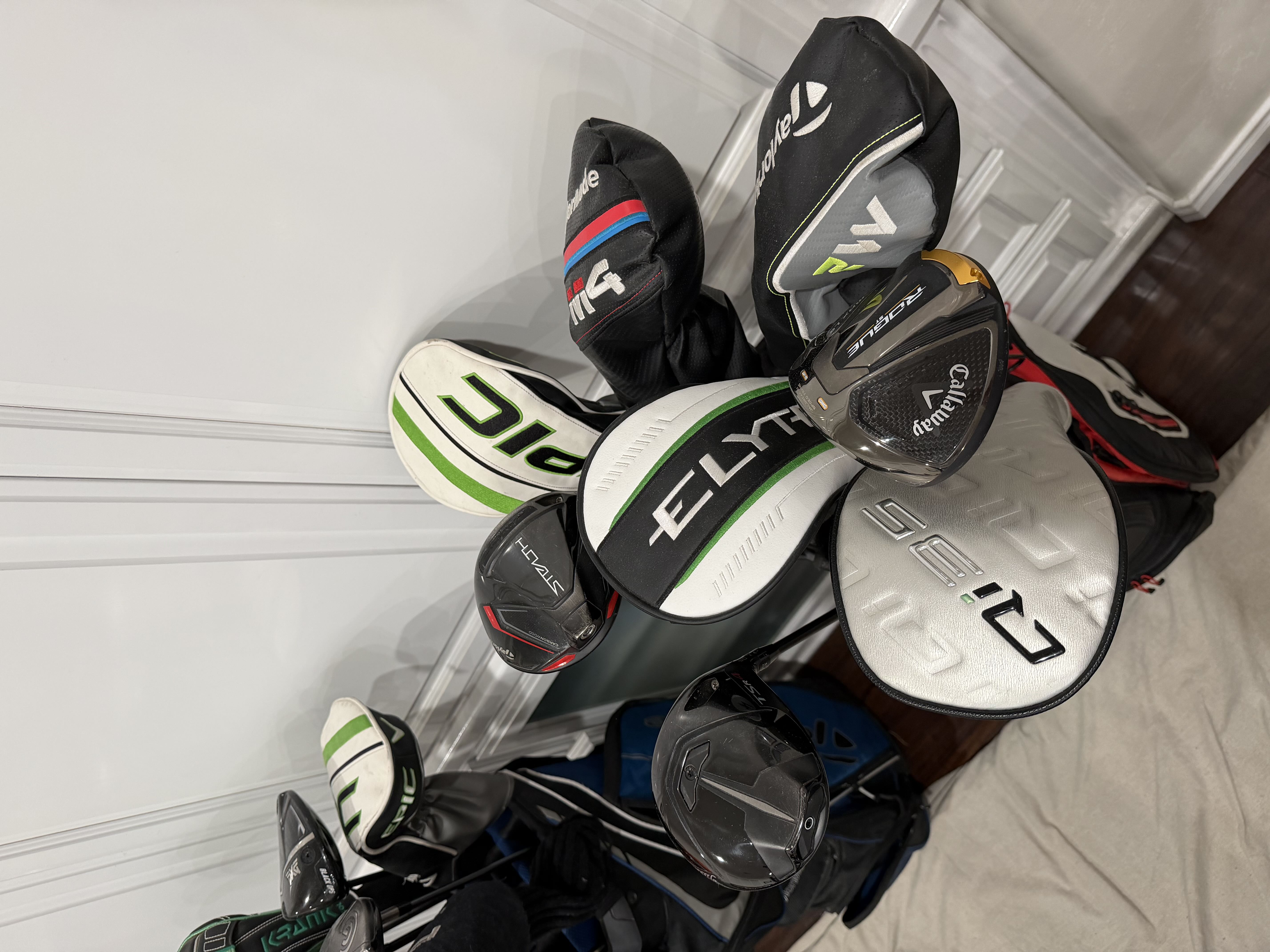 summer golf club sale *read description* photo