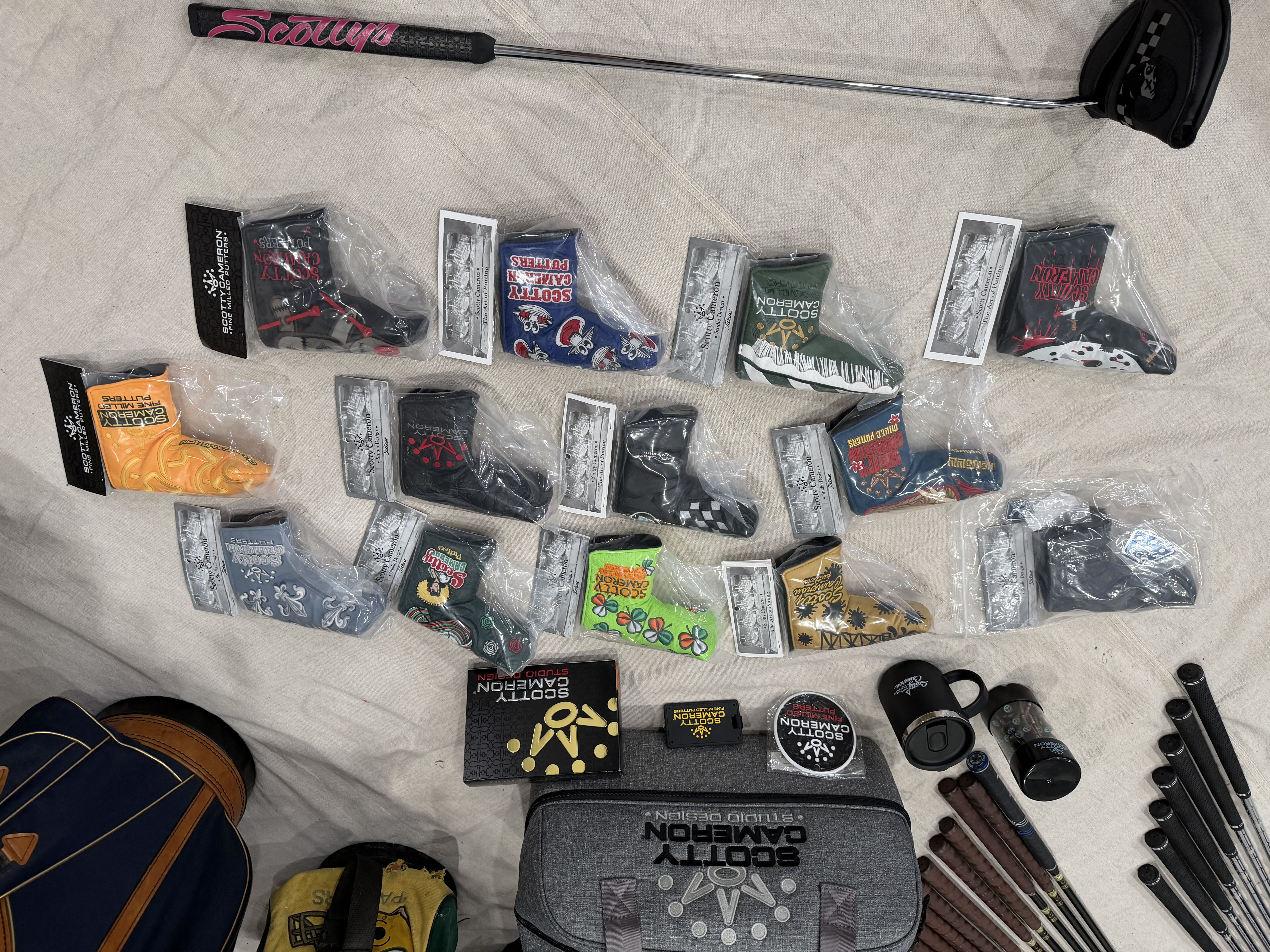 summer golf club sale *read description* photo