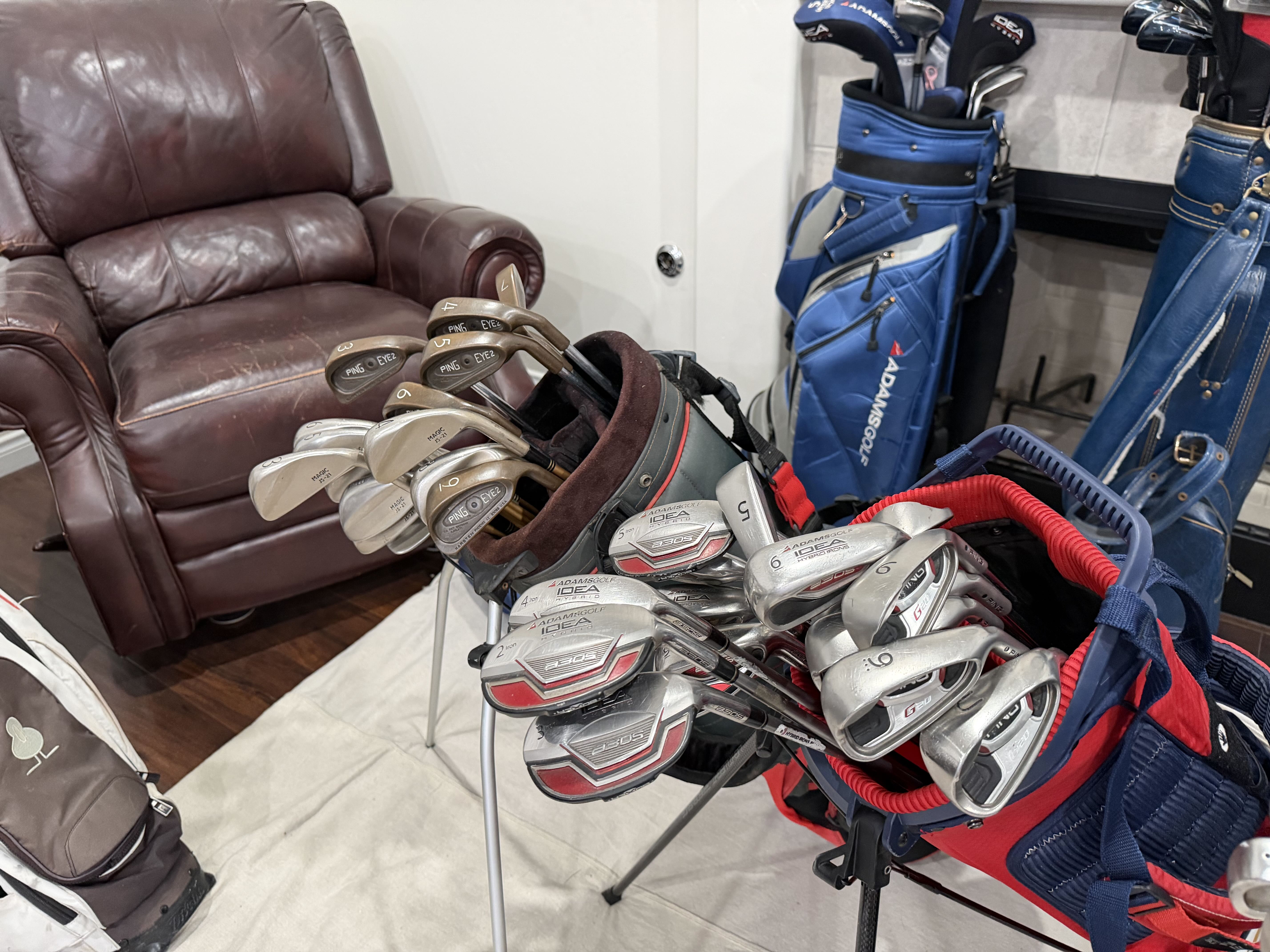 summer golf club sale *read description* photo