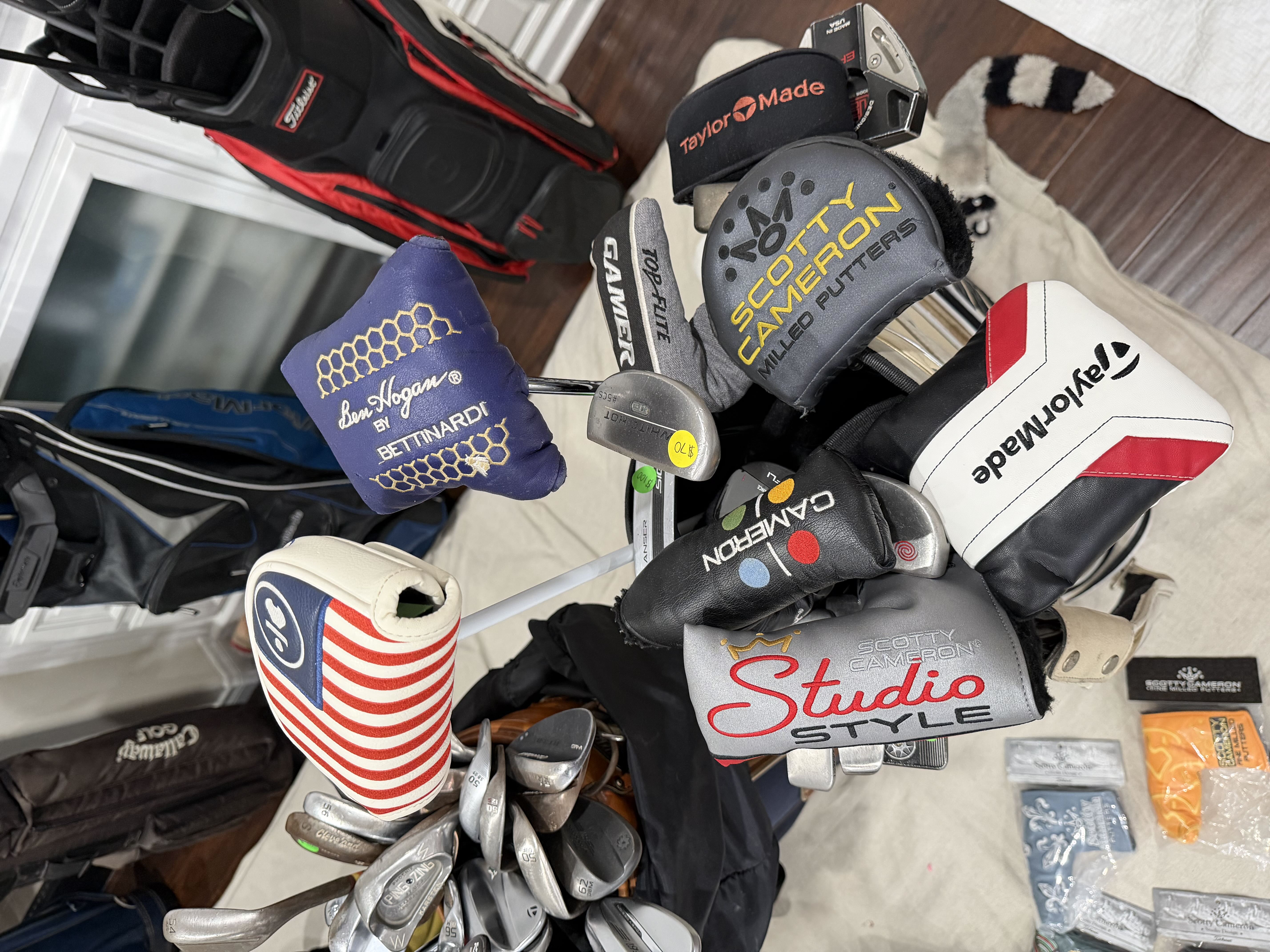 summer golf club sale *read description* photo